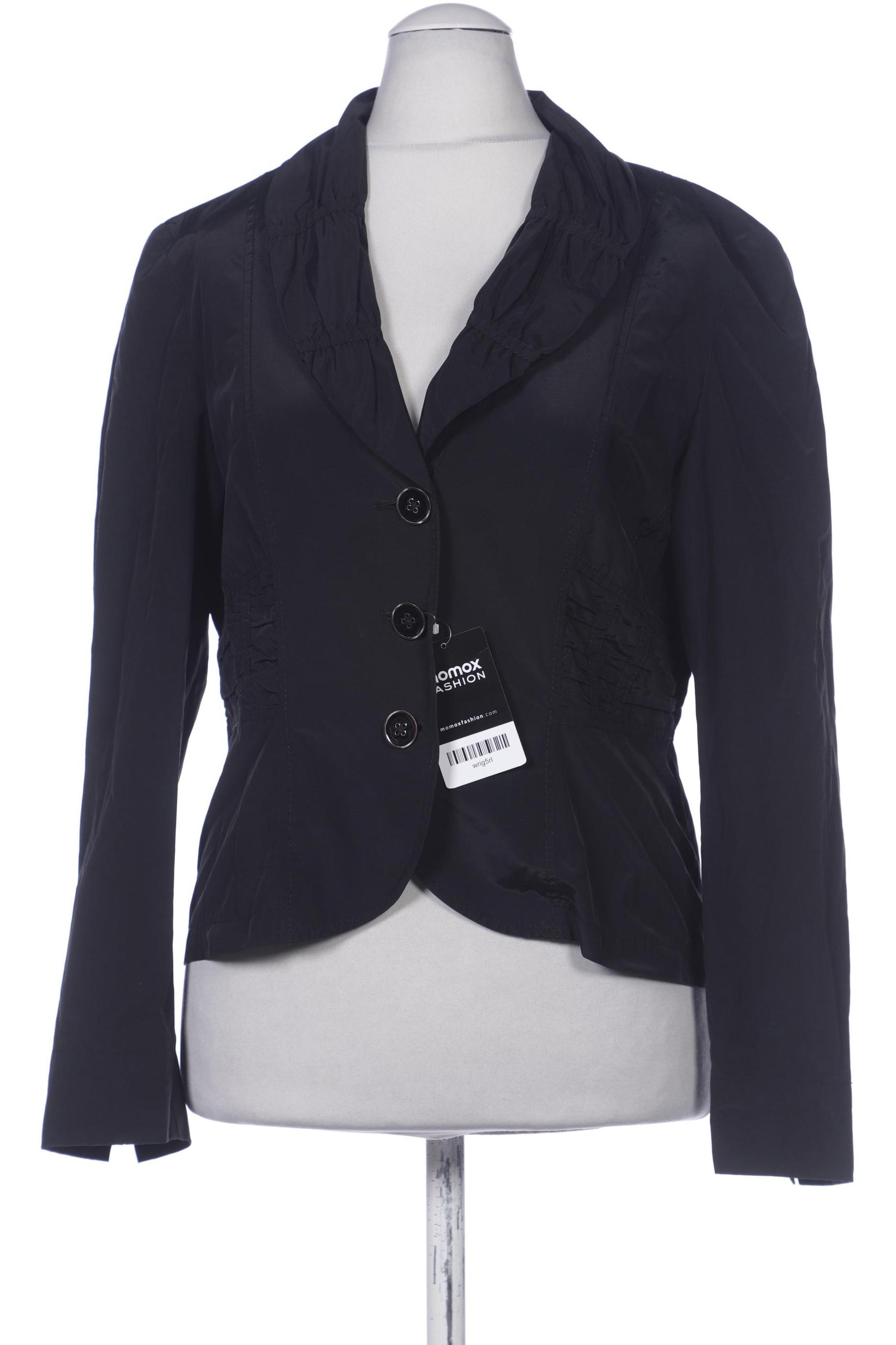 

Gerry Weber Damen Blazer, schwarz, Gr. 38