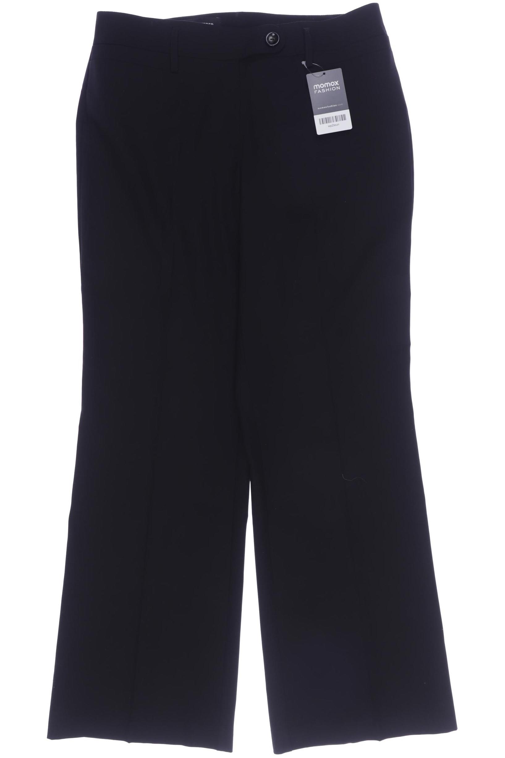 

Gerry Weber Damen Stoffhose, schwarz, Gr. 40