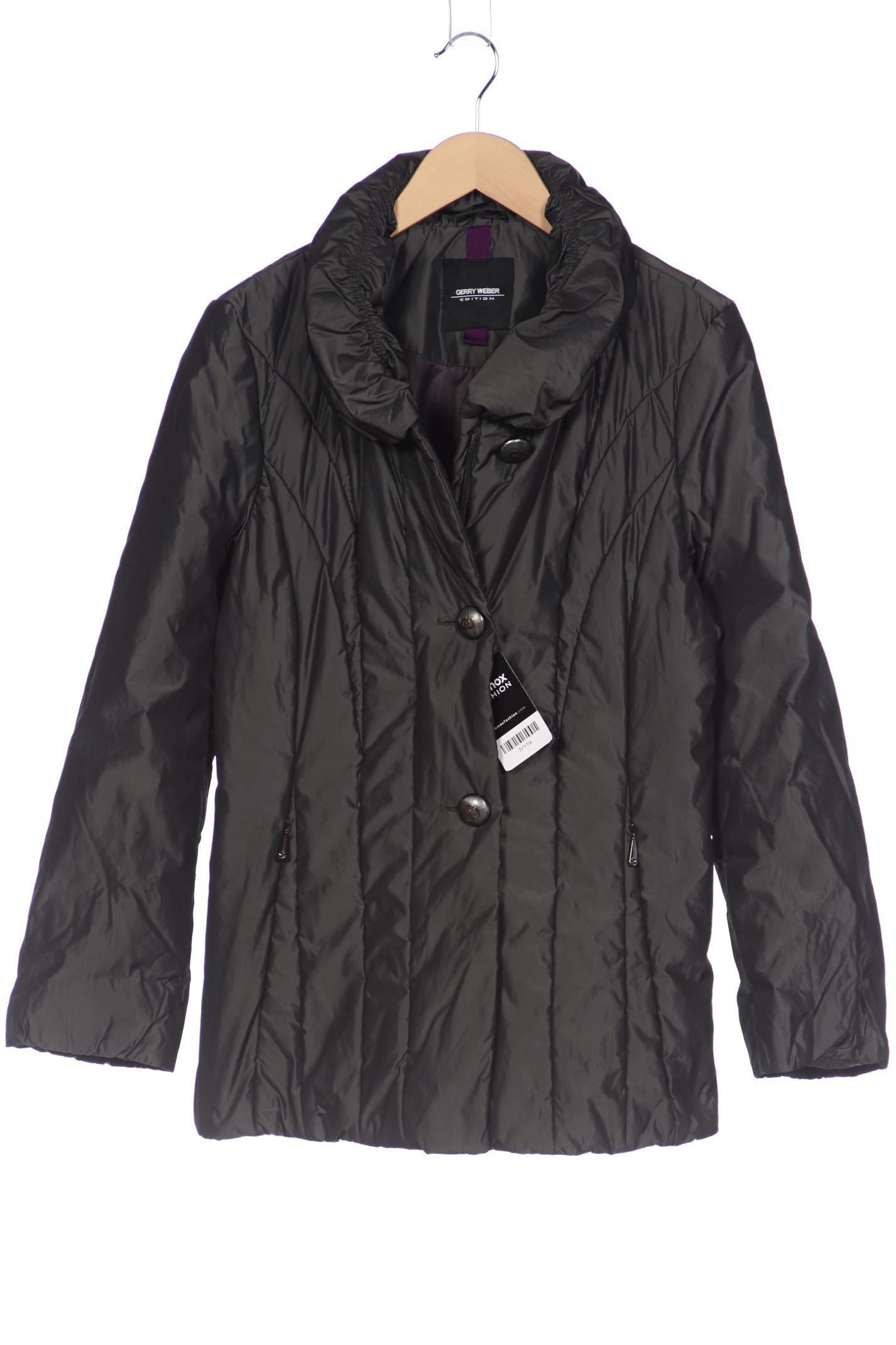 

Gerry Weber Damen Jacke, grau, Gr. 38
