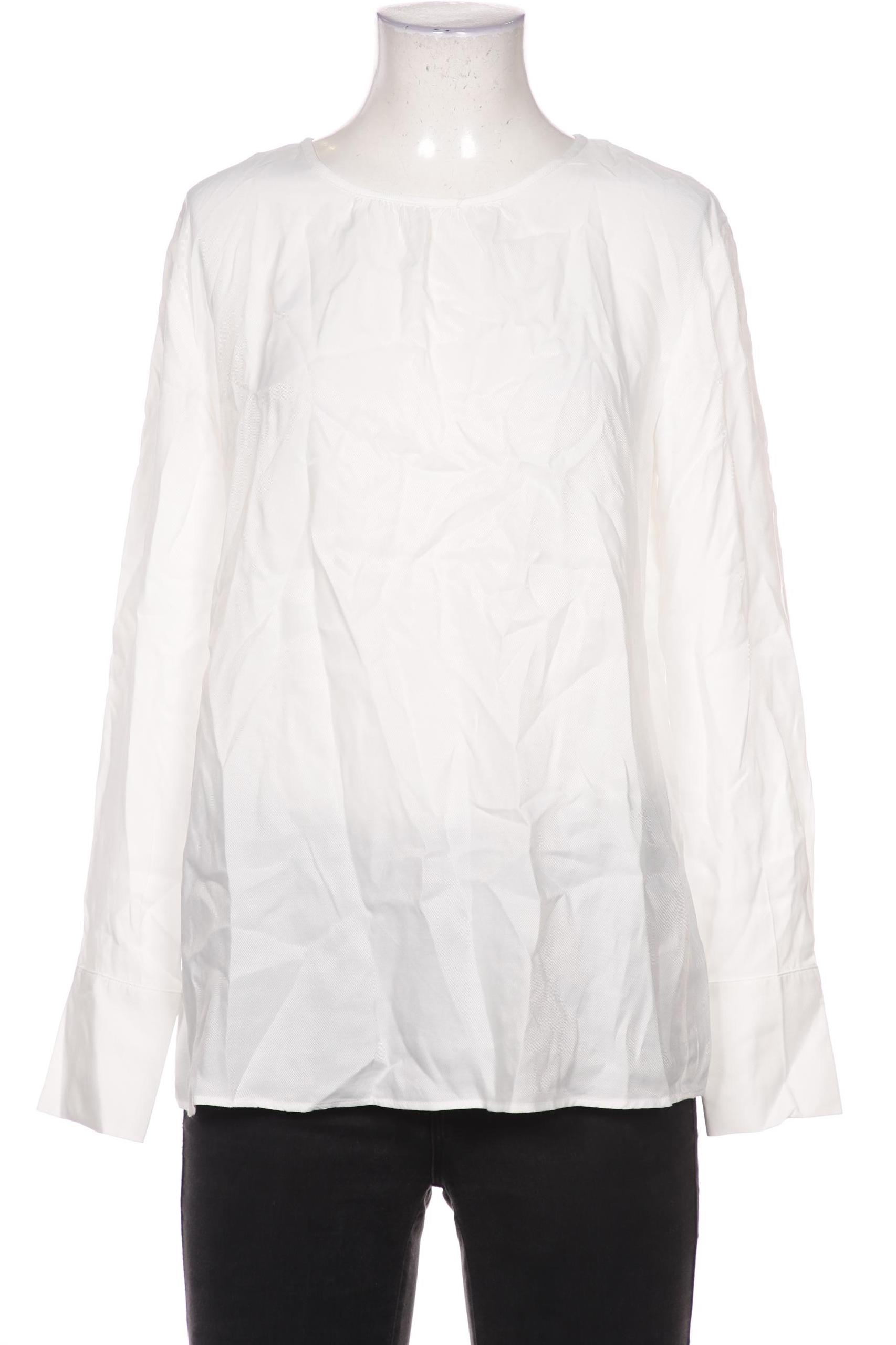 

Gerry Weber Damen Bluse, weiß, Gr. 38