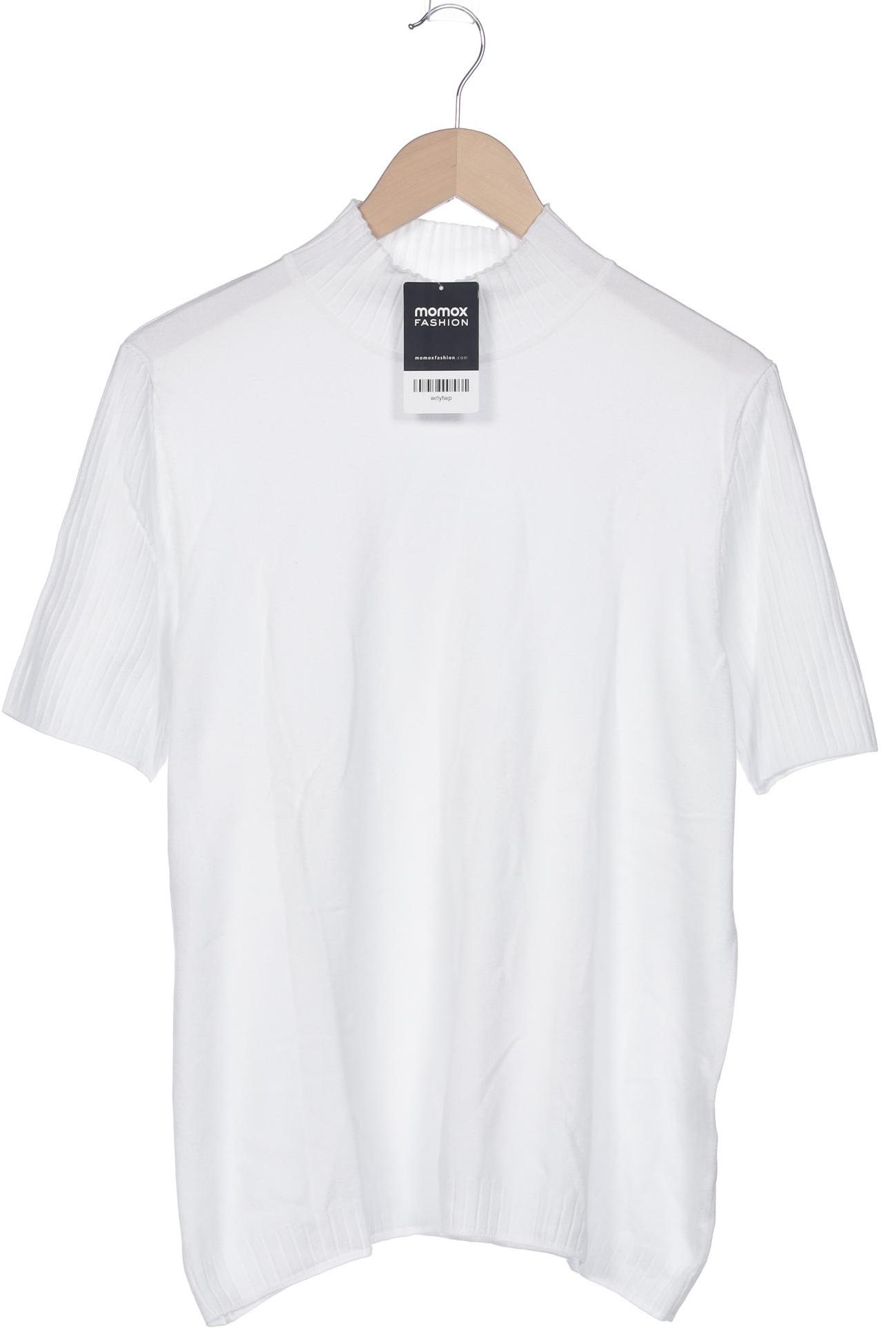 

Gerry Weber Damen Pullover, weiß, Gr. 44