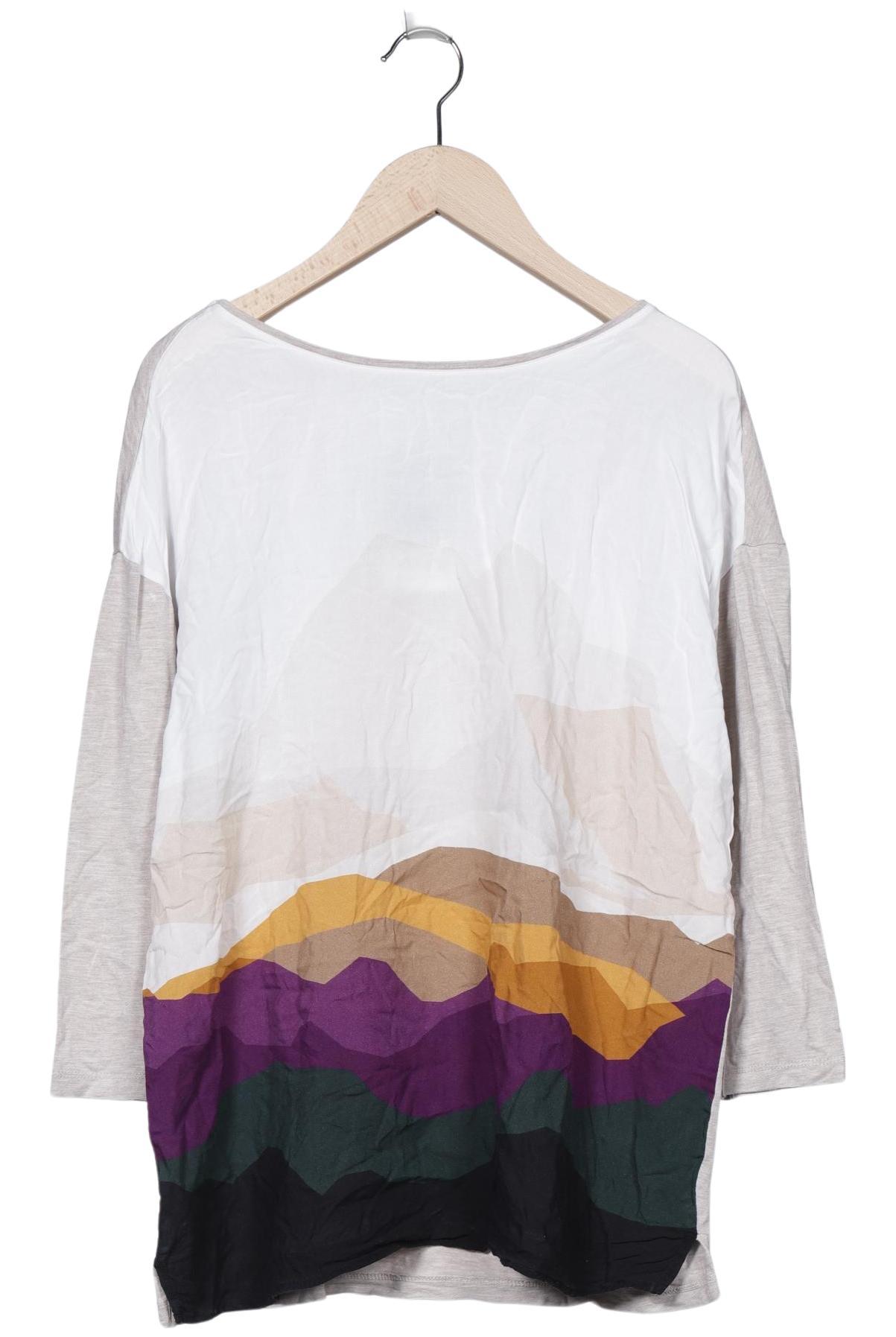 

Gerry Weber Damen Langarmshirt, mehrfarbig, Gr. 42