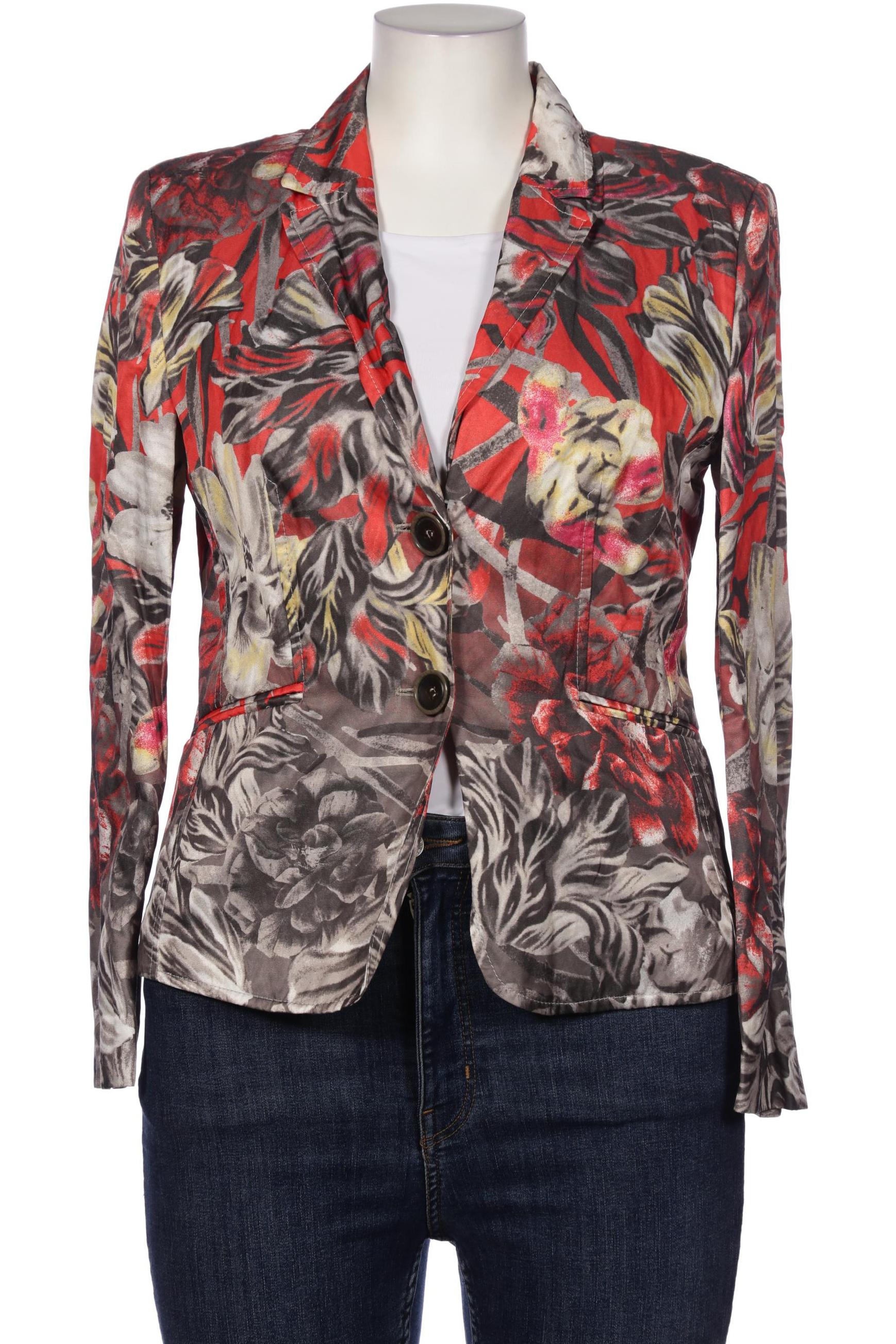 

Gerry Weber Damen Blazer, mehrfarbig, Gr. 42
