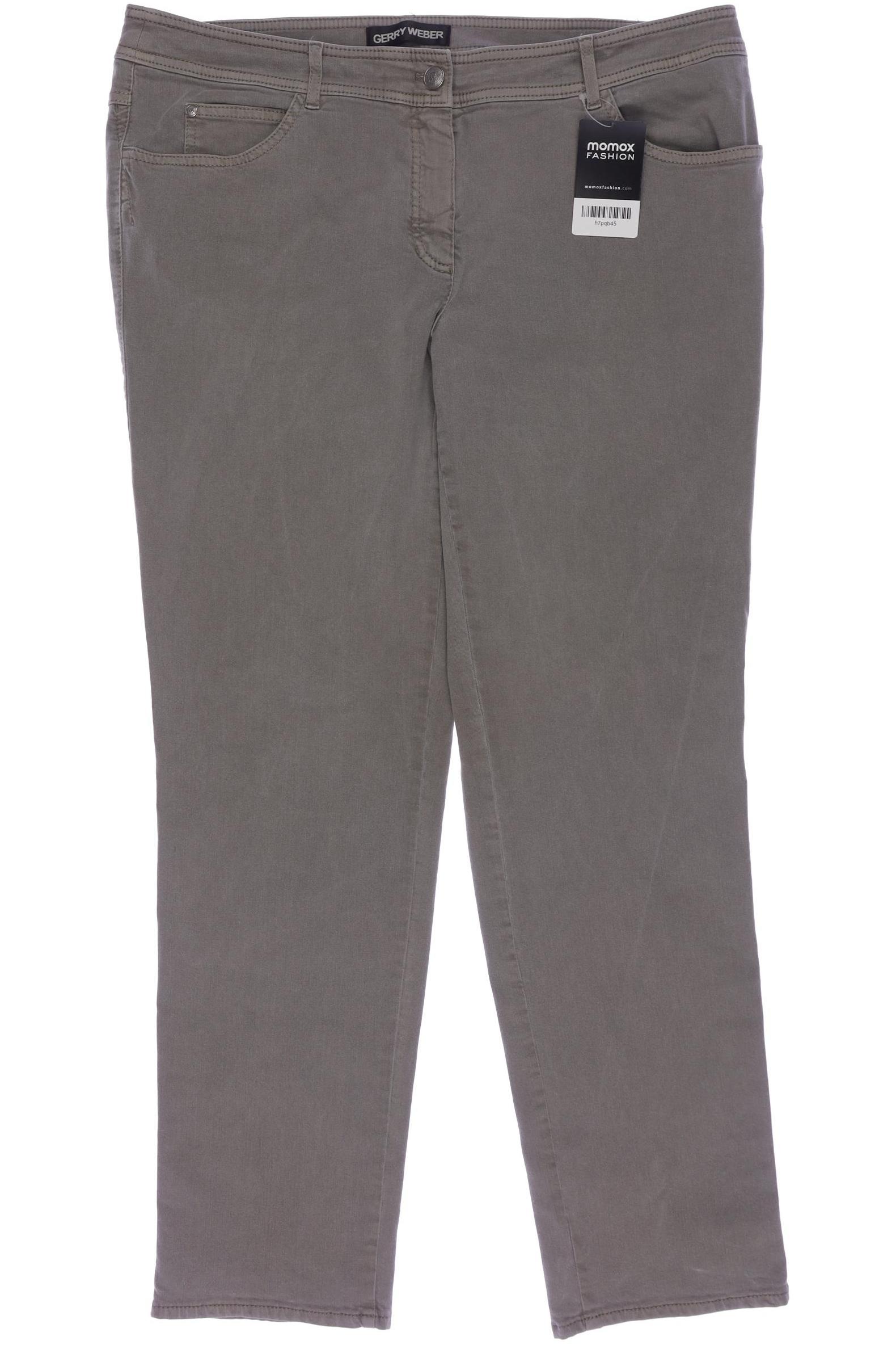 

Gerry Weber Damen Jeans, grau, Gr. 46