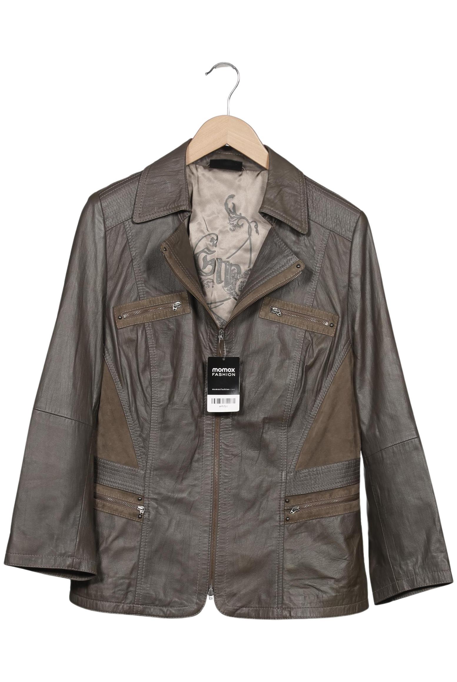 

Gerry Weber Damen Jacke, braun, Gr. 46