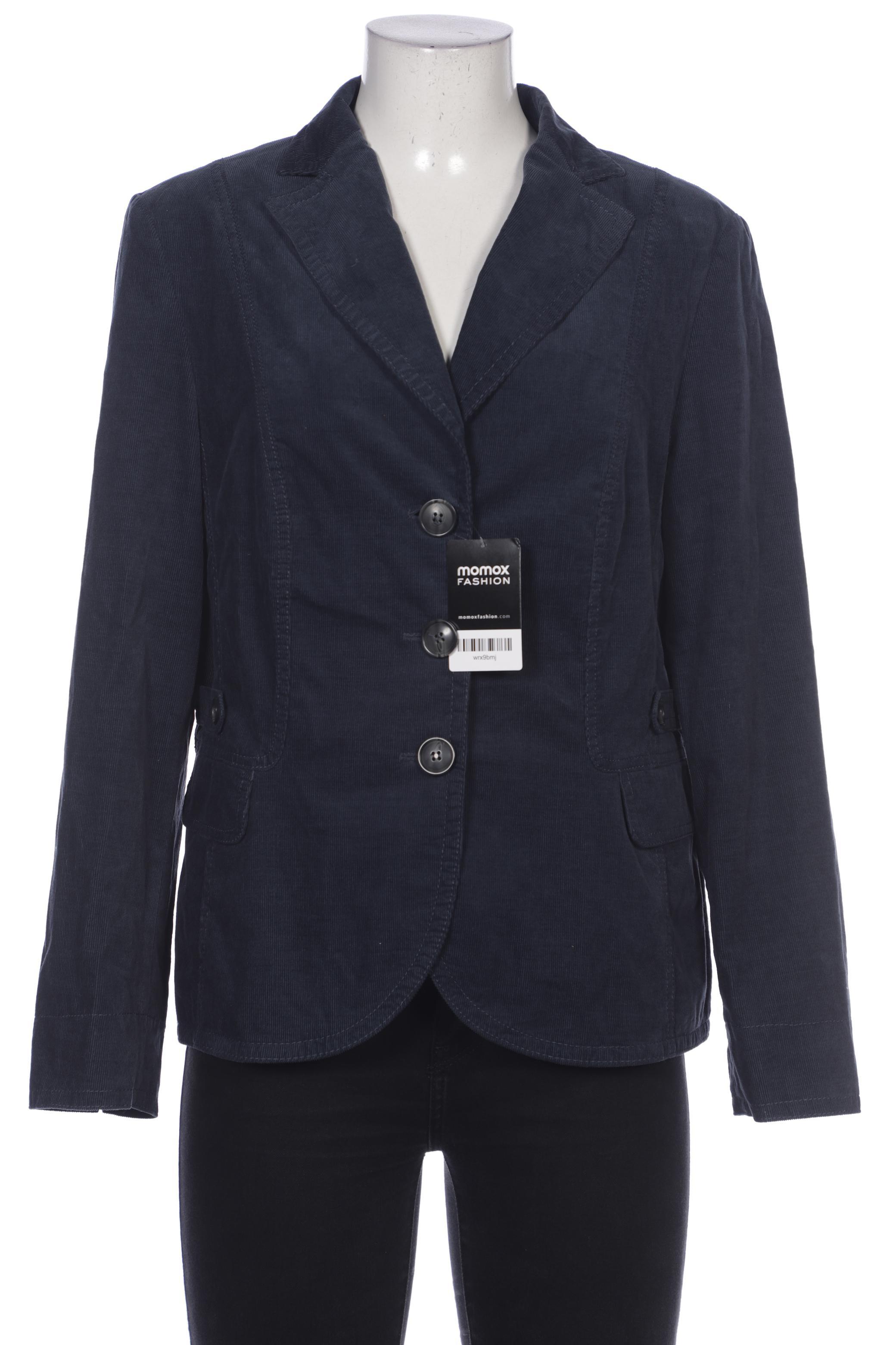 

Gerry Weber Damen Blazer, marineblau, Gr. 42