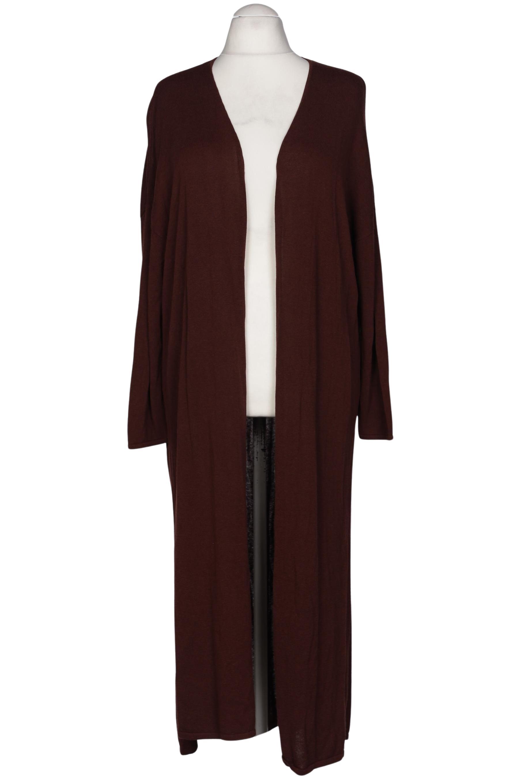 

Gerry Weber Damen Strickjacke, bordeaux, Gr. 48