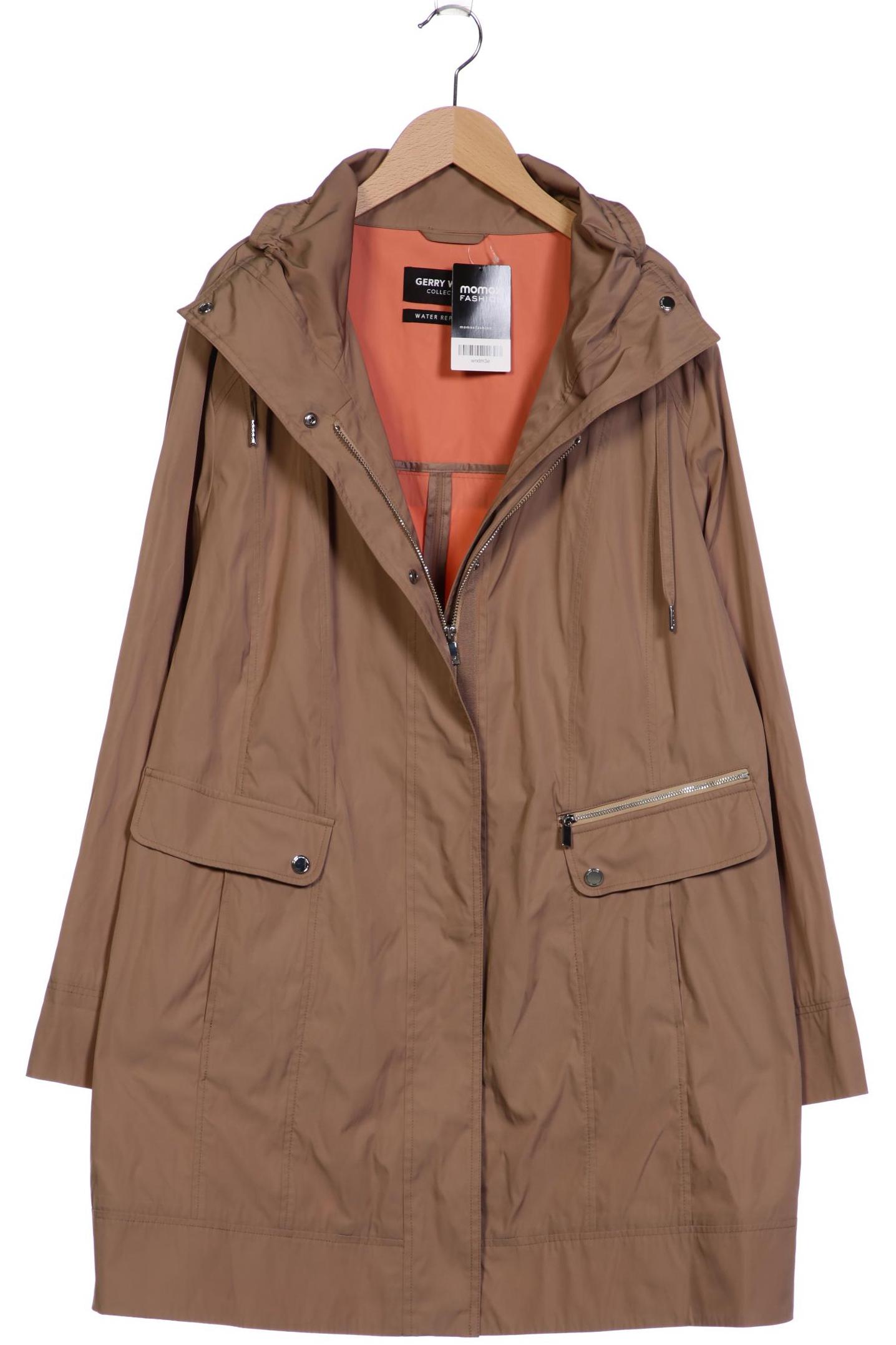 

Gerry Weber Damen Mantel, beige, Gr. 42