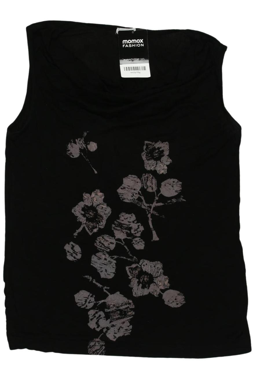 

Gerry Weber Damen Top, schwarz, Gr. 36