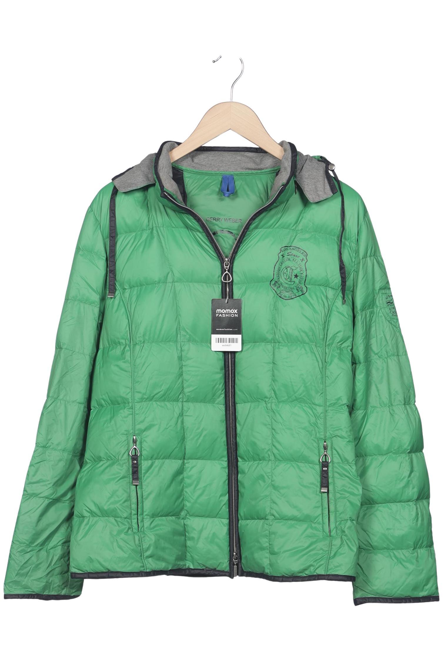 

Gerry Weber Damen Jacke, grün, Gr. 44