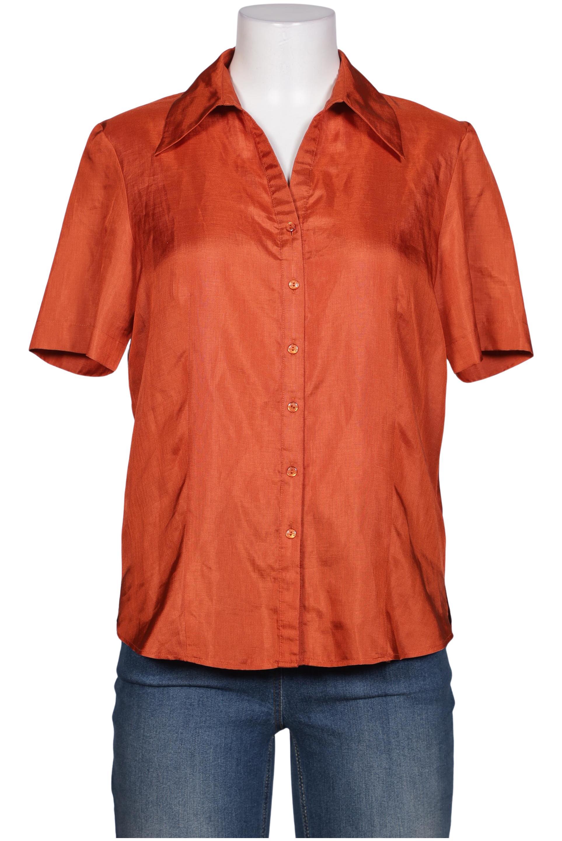 

Gerry Weber Damen Bluse, orange, Gr. 38