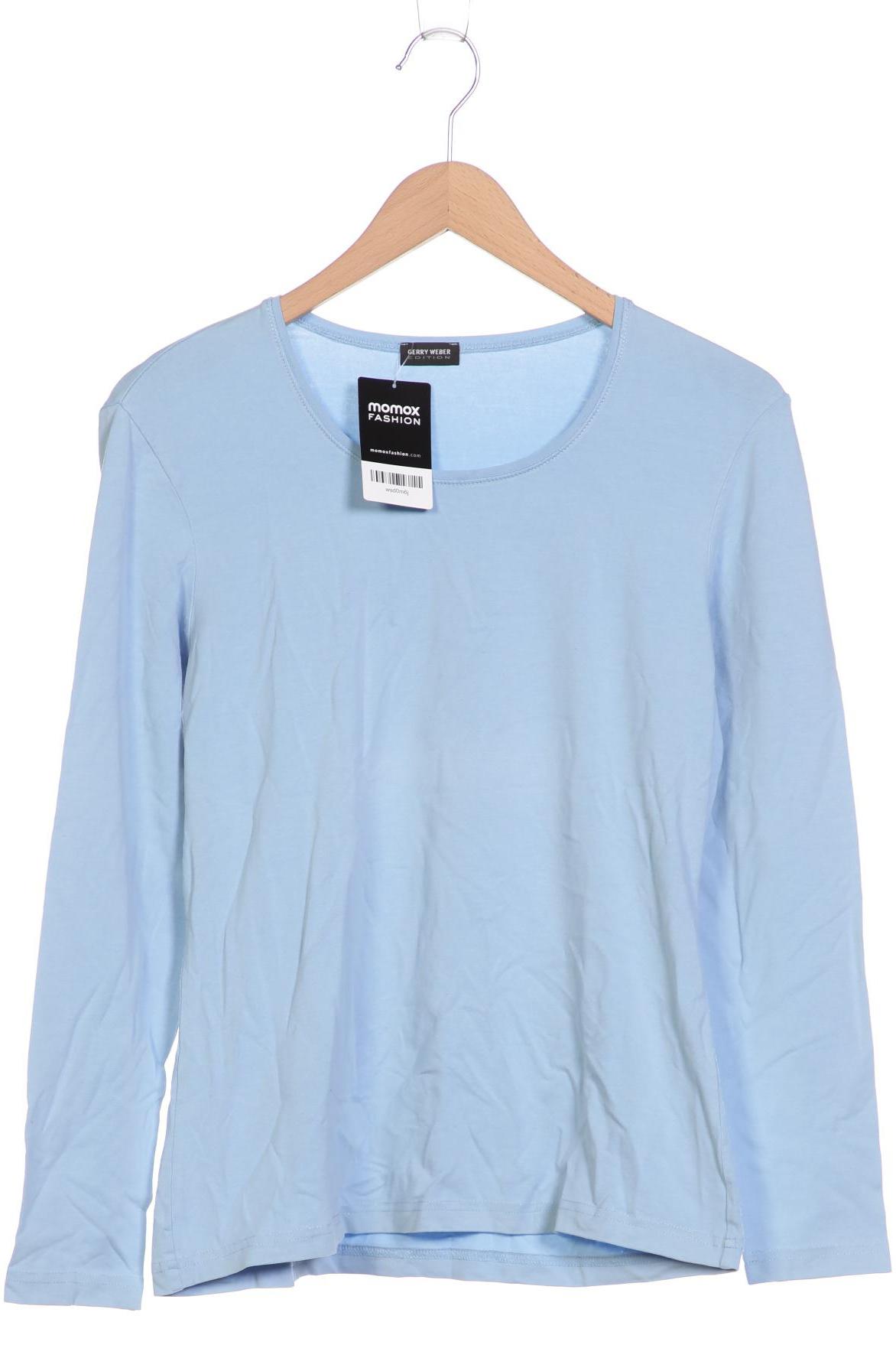 

Gerry Weber Damen Langarmshirt, hellblau