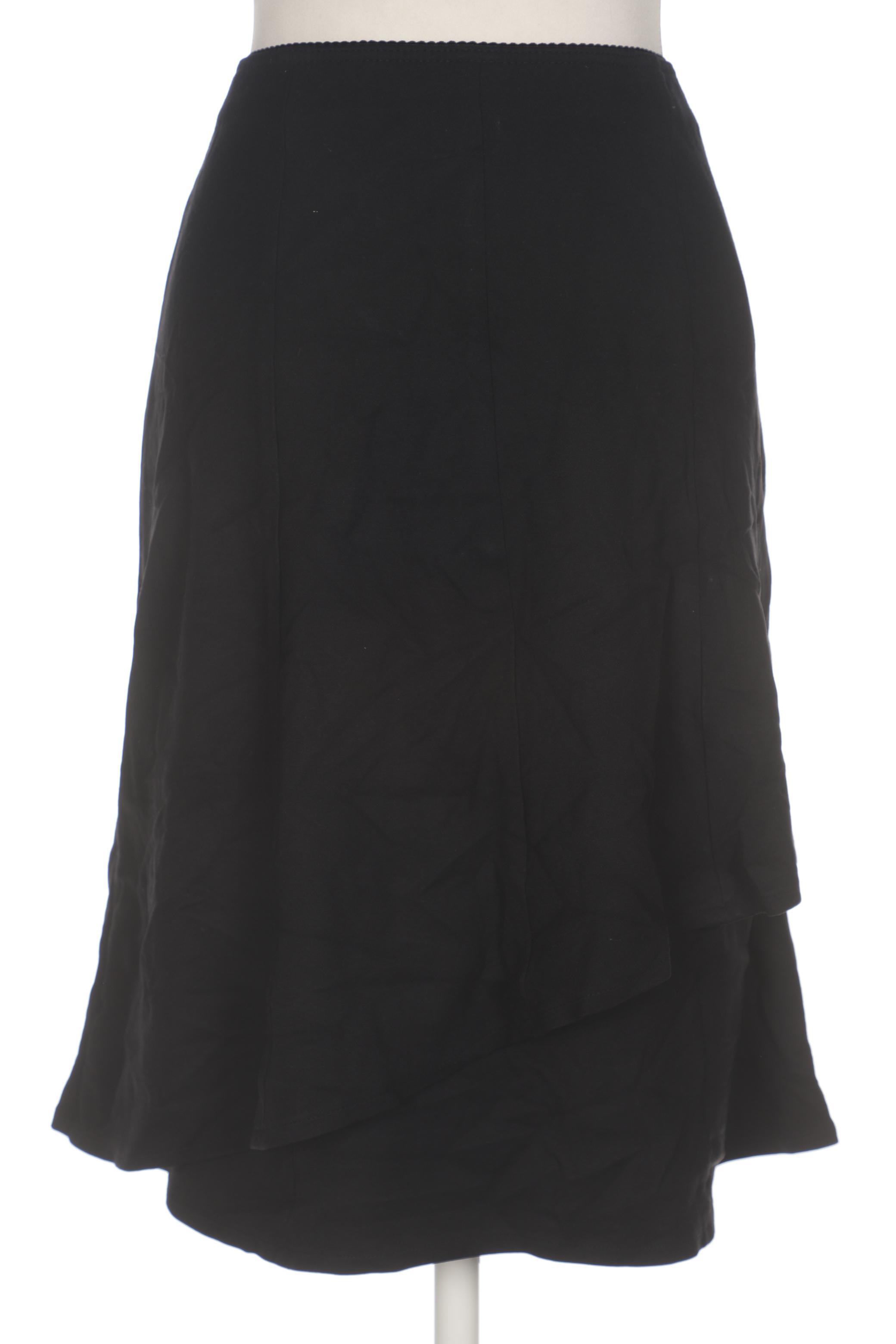 

Gerry Weber Damen Rock, schwarz, Gr. 28