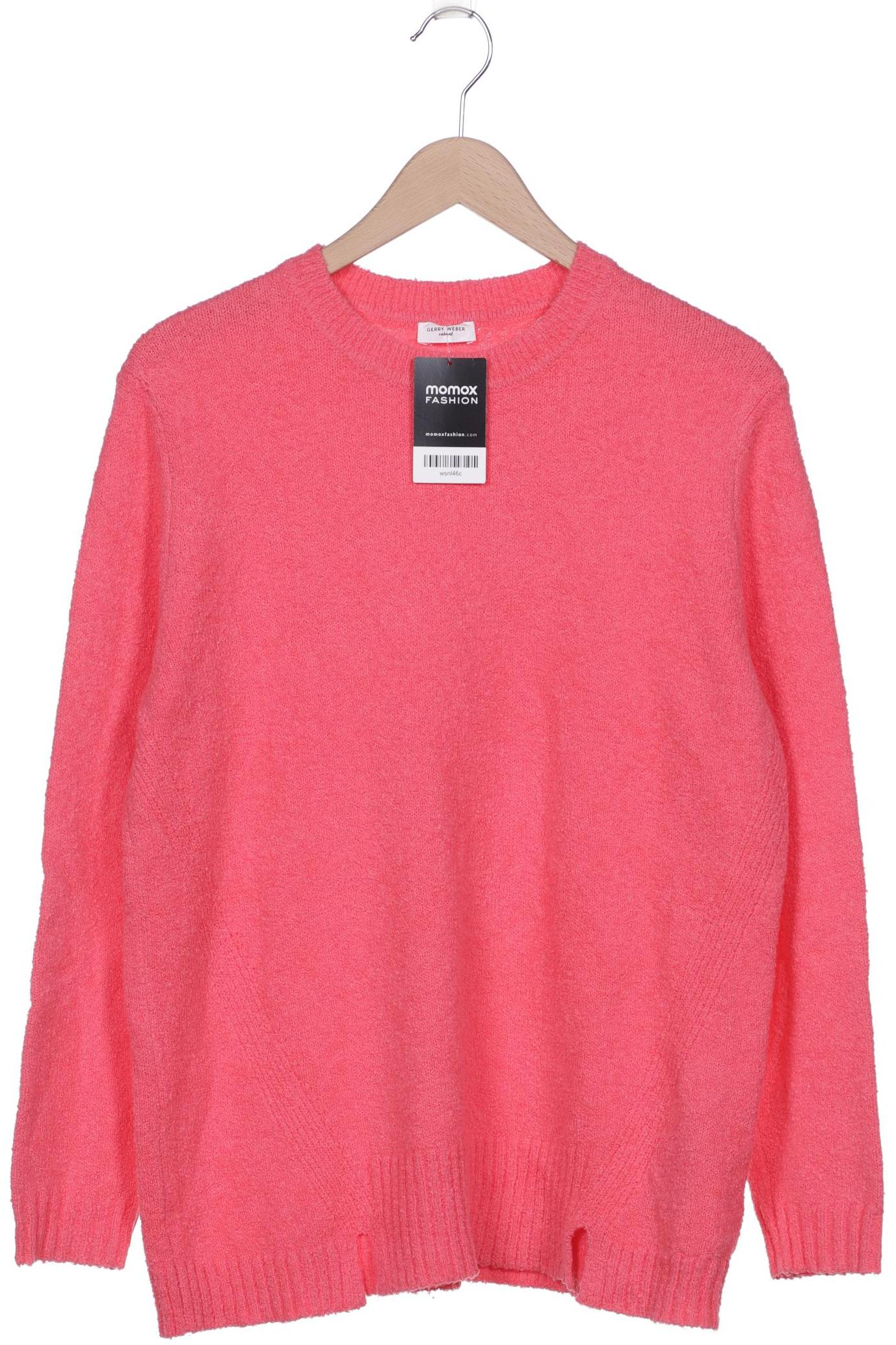 

Gerry Weber Damen Pullover, pink, Gr. 42