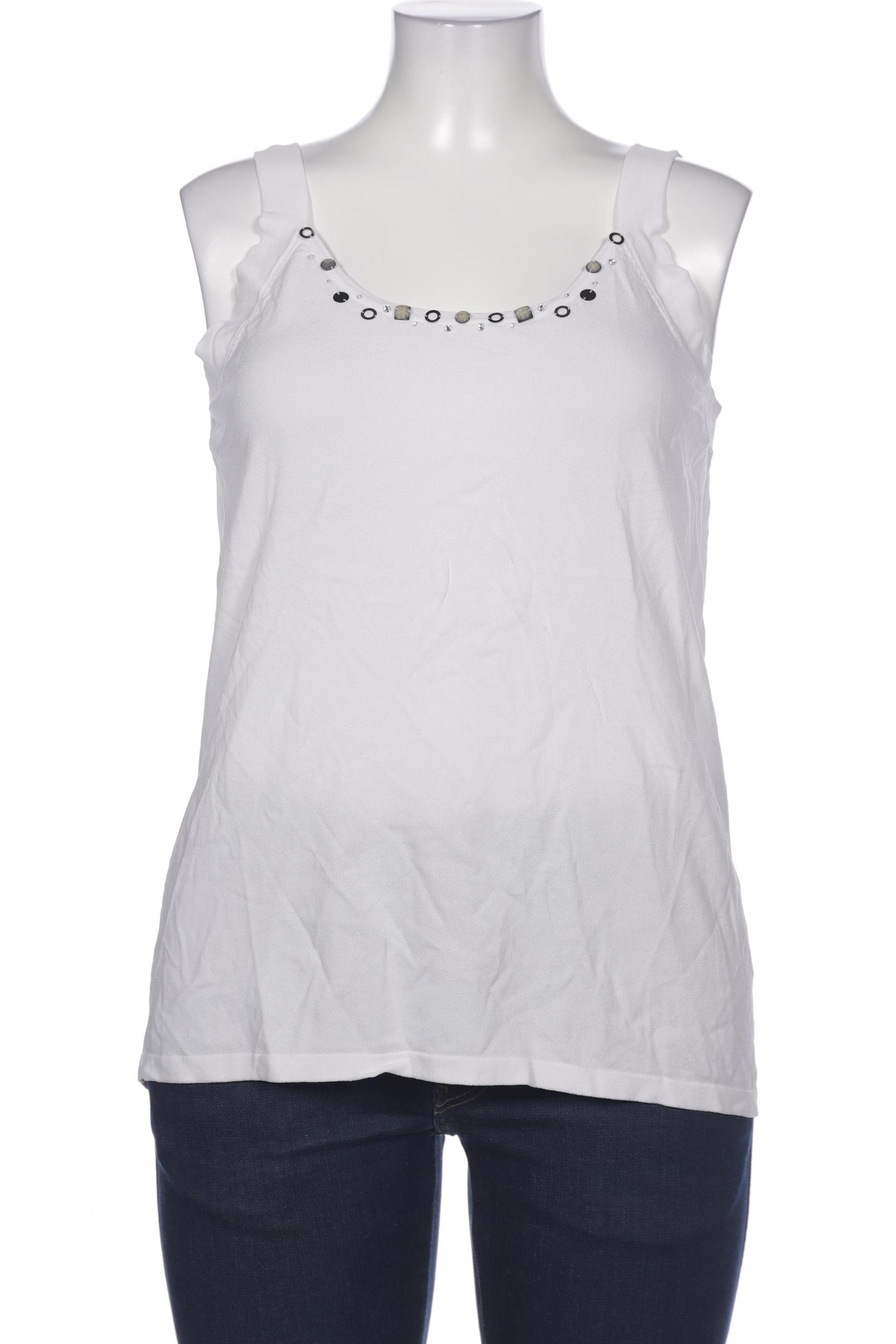 

Gerry Weber Damen Top, weiß