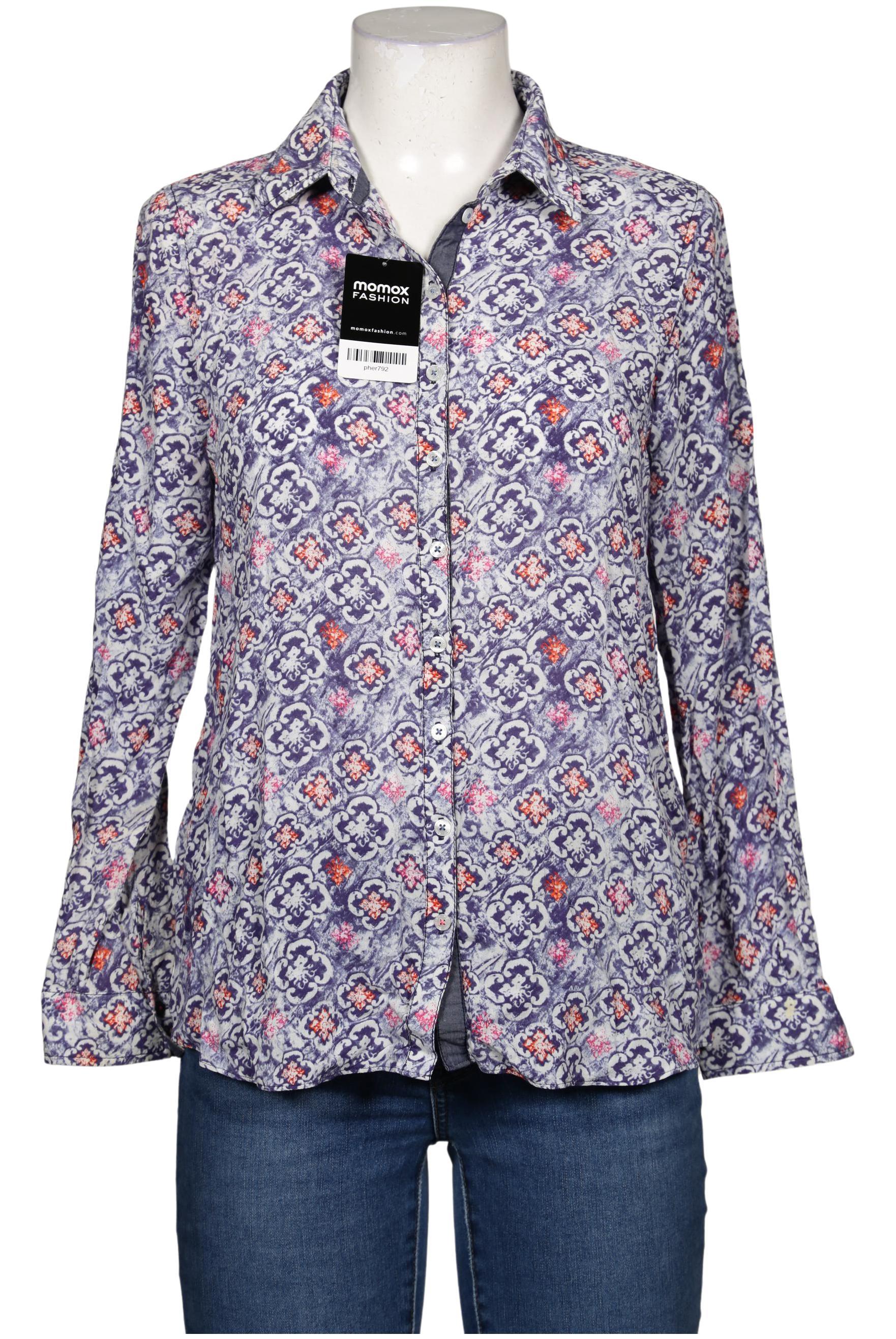 

Gerry Weber Damen Bluse, flieder, Gr. 38