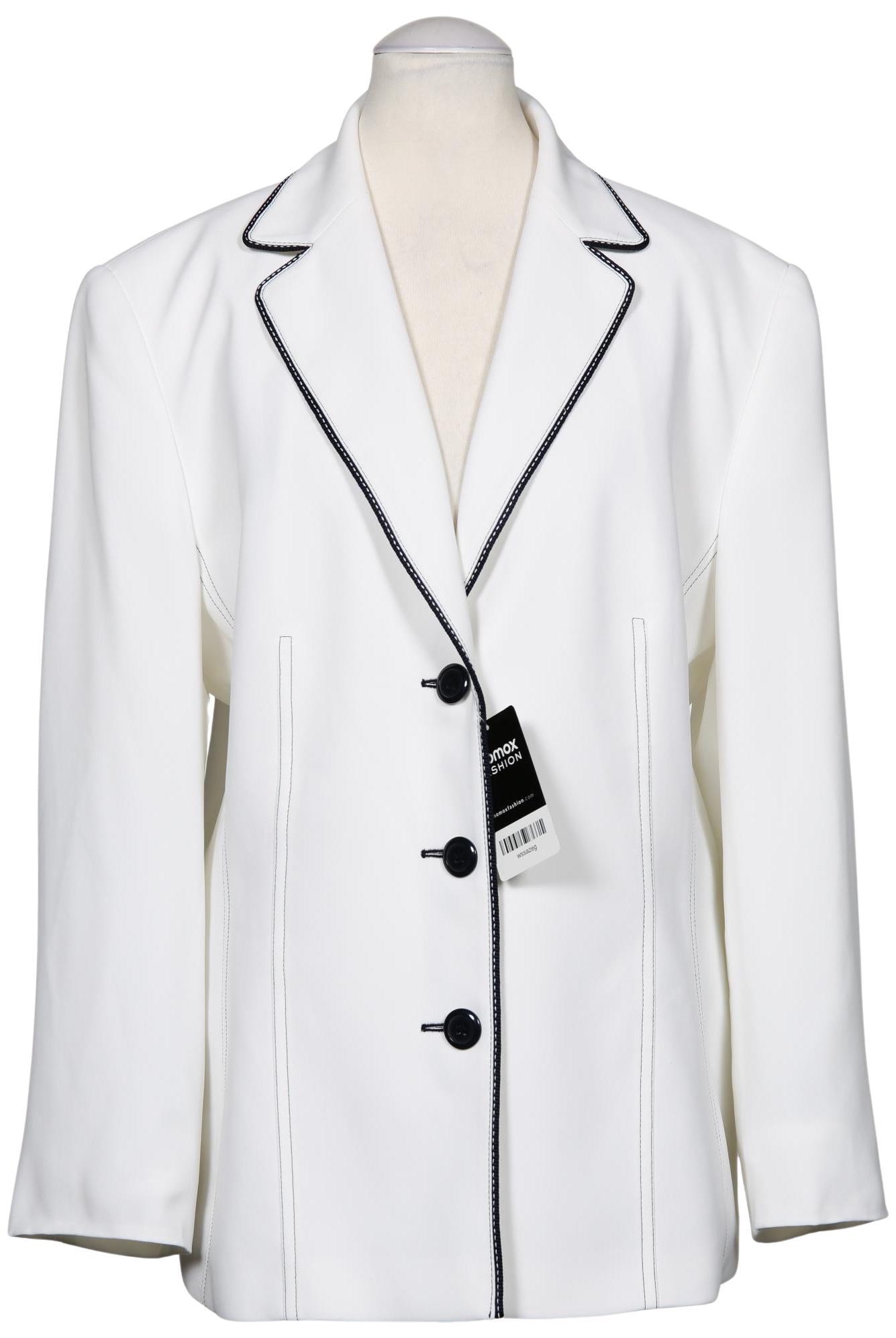 

Gerry Weber Damen Blazer, weiß, Gr. 40