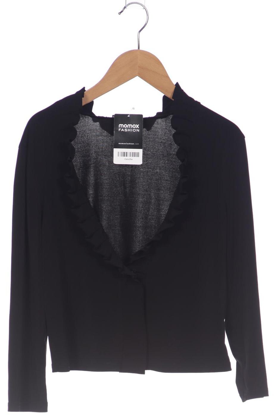 

Gerry Weber Damen Strickjacke, schwarz, Gr. 38