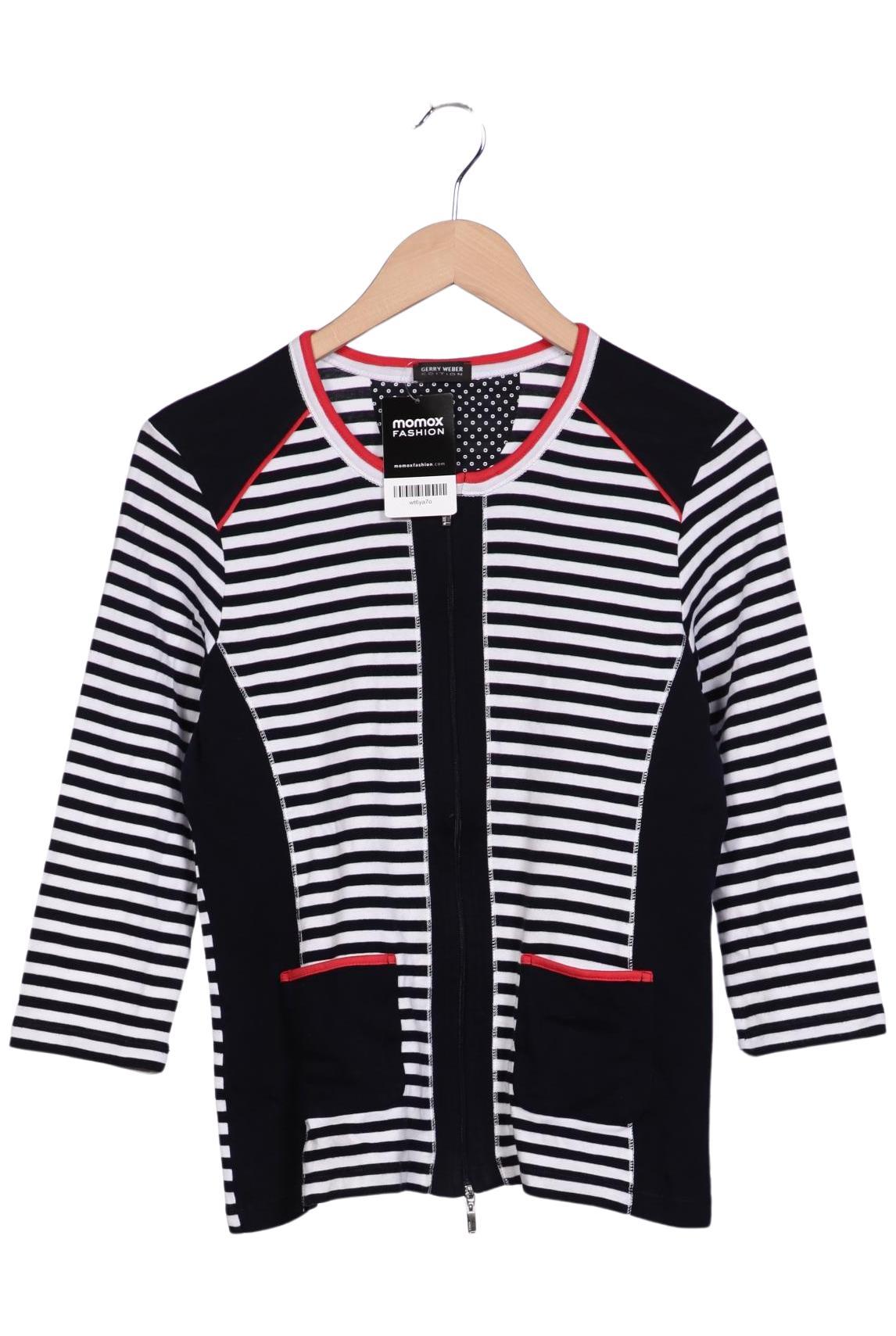 

Gerry Weber Damen Strickjacke, mehrfarbig, Gr. 40
