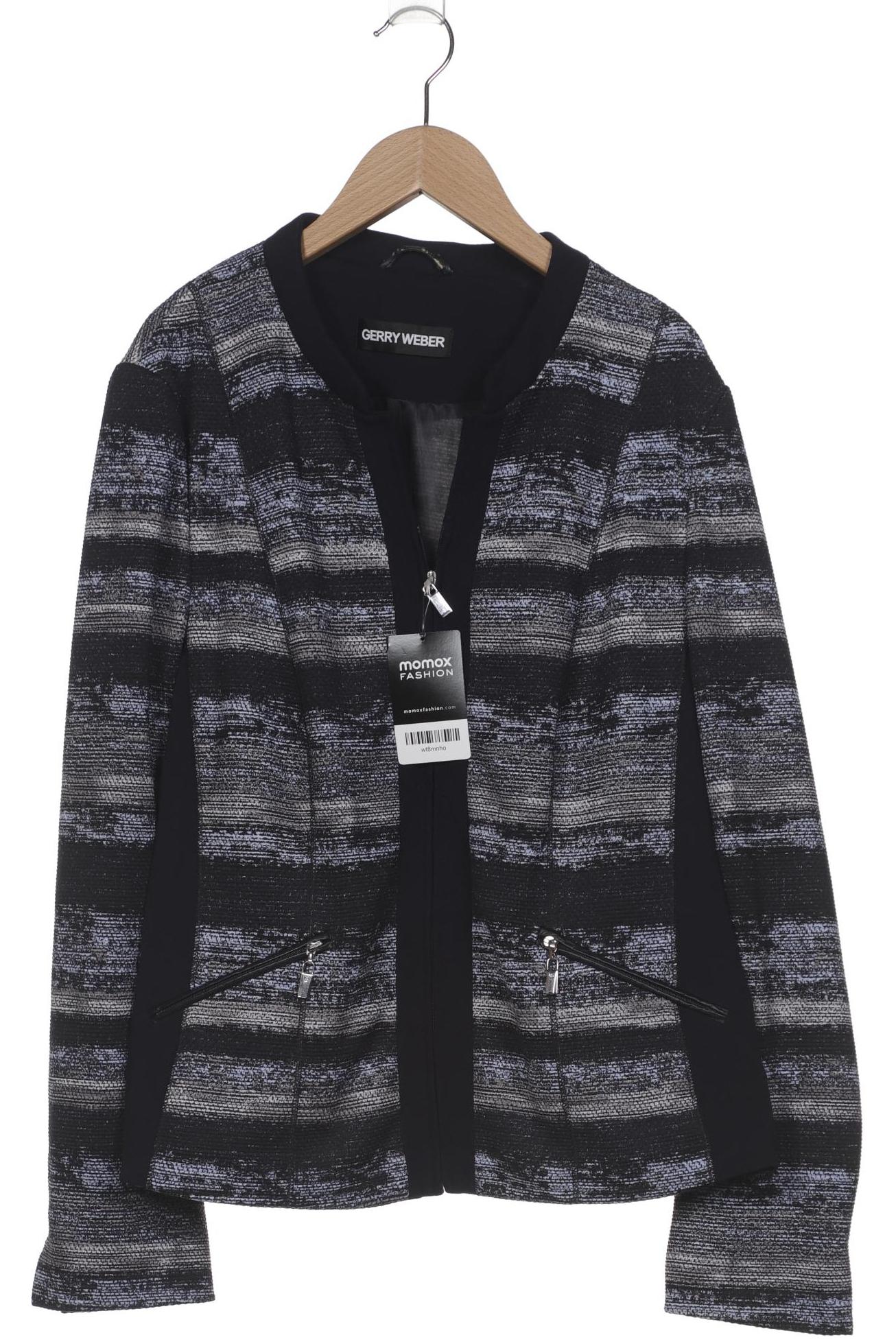 

Gerry Weber Damen Jacke, marineblau, Gr. 44