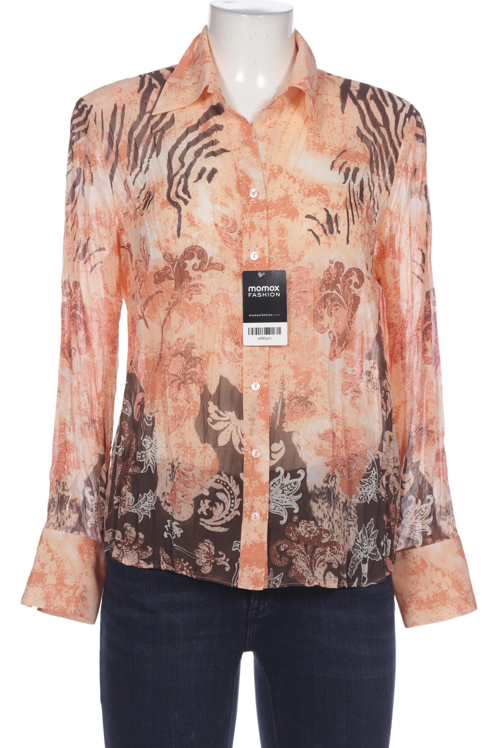 

Gerry Weber Damen Bluse, orange, Gr. 40