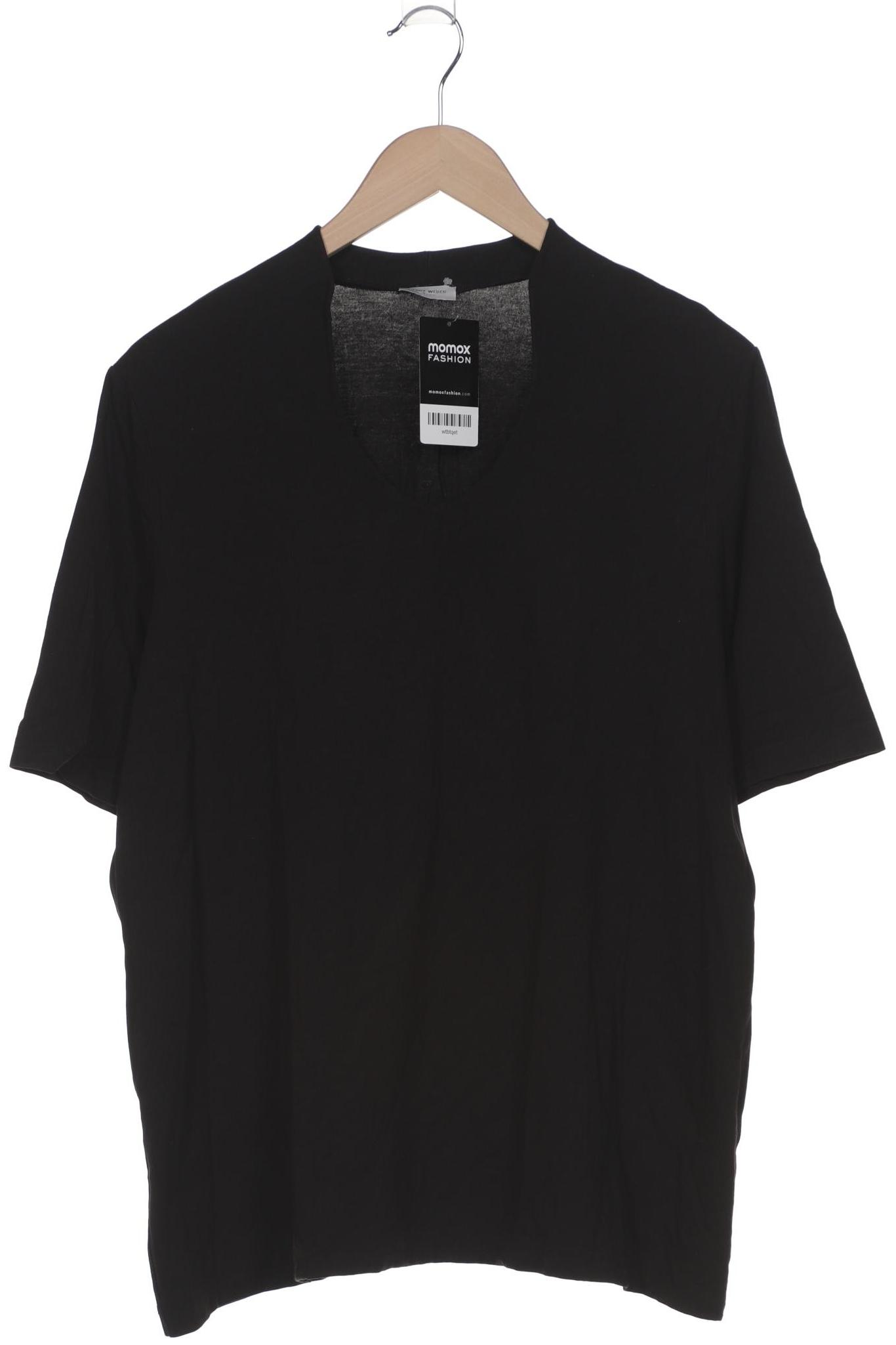 

Gerry Weber Damen T-Shirt, braun, Gr. 48