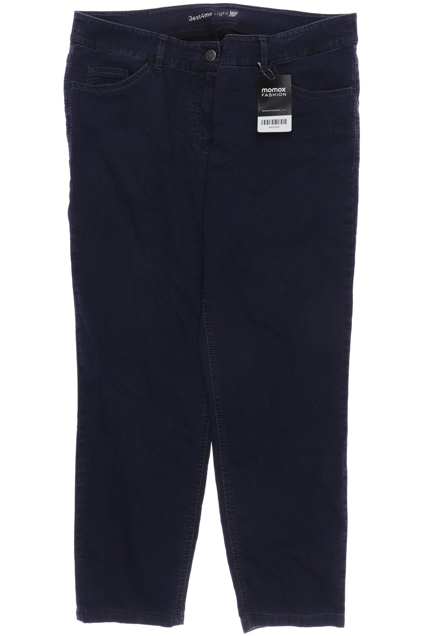 

Gerry Weber Damen Jeans, marineblau, Gr. 33