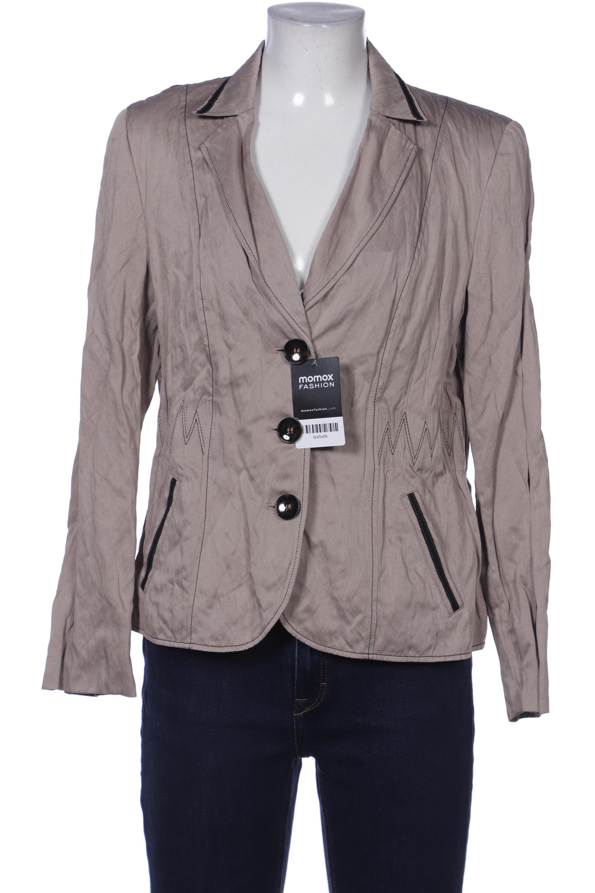 

Gerry Weber Damen Blazer, beige, Gr. 40