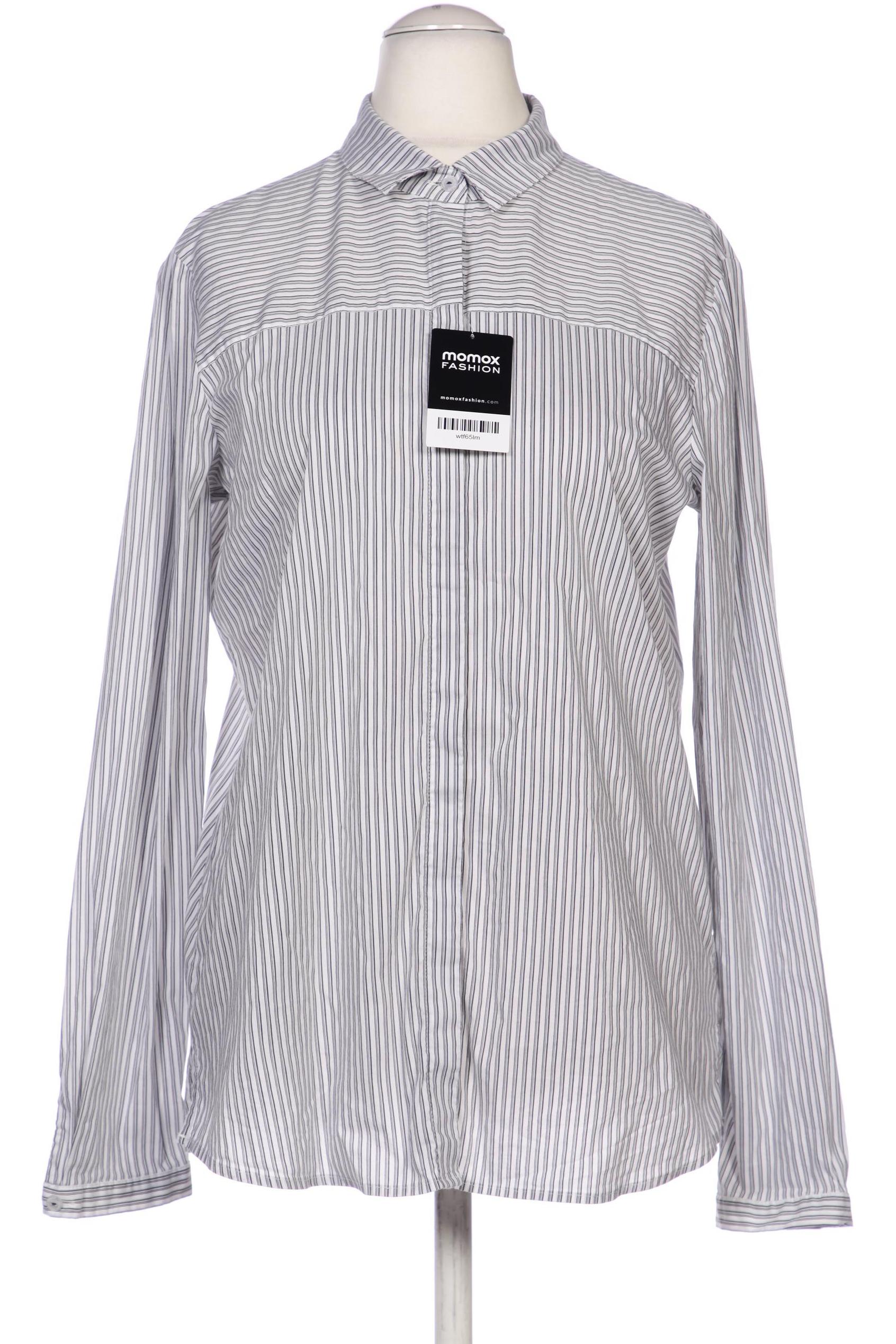 

Gerry Weber Damen Bluse, weiß, Gr. 40