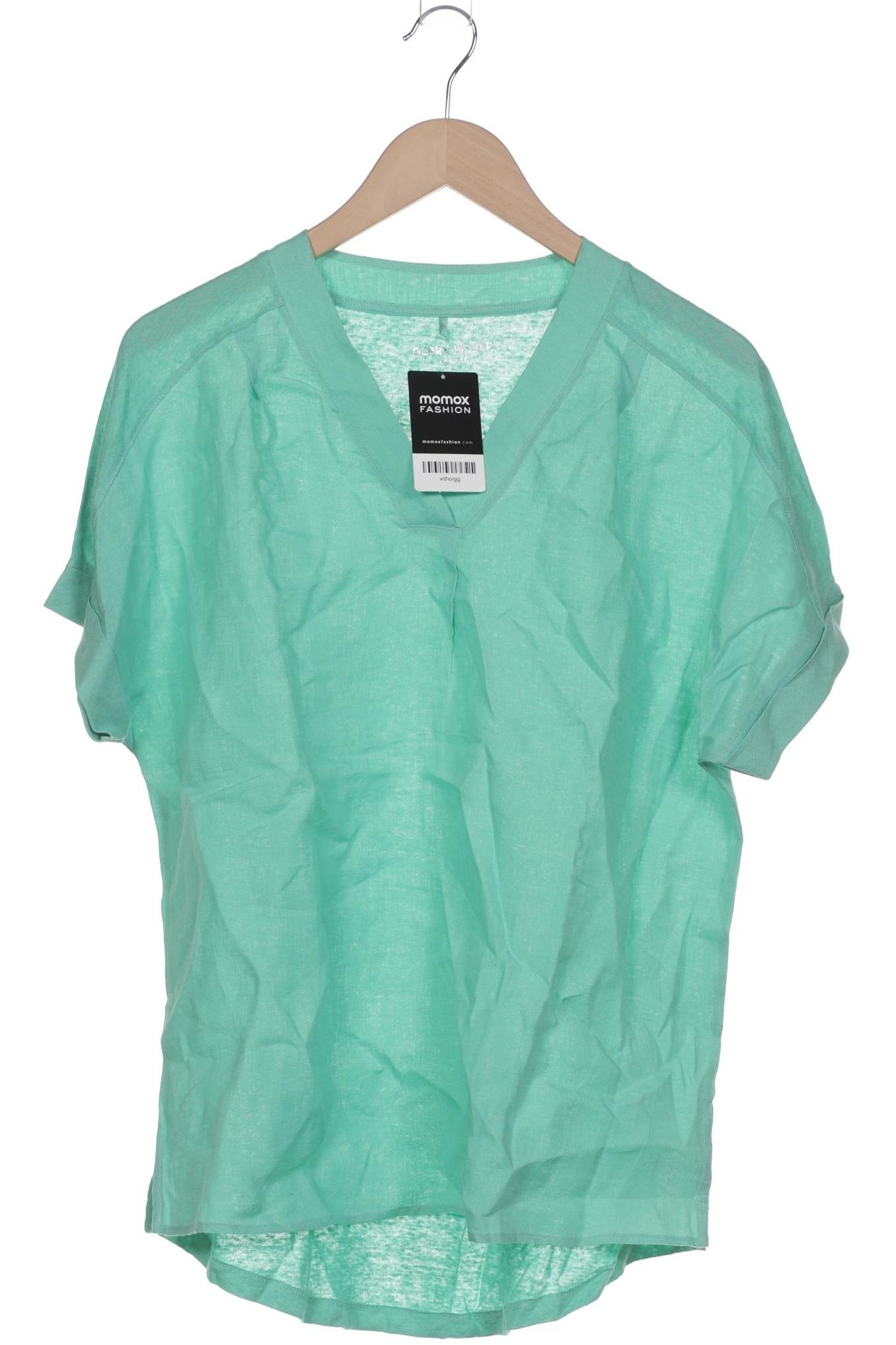 

Gerry Weber Damen T-Shirt, türkis, Gr. 40