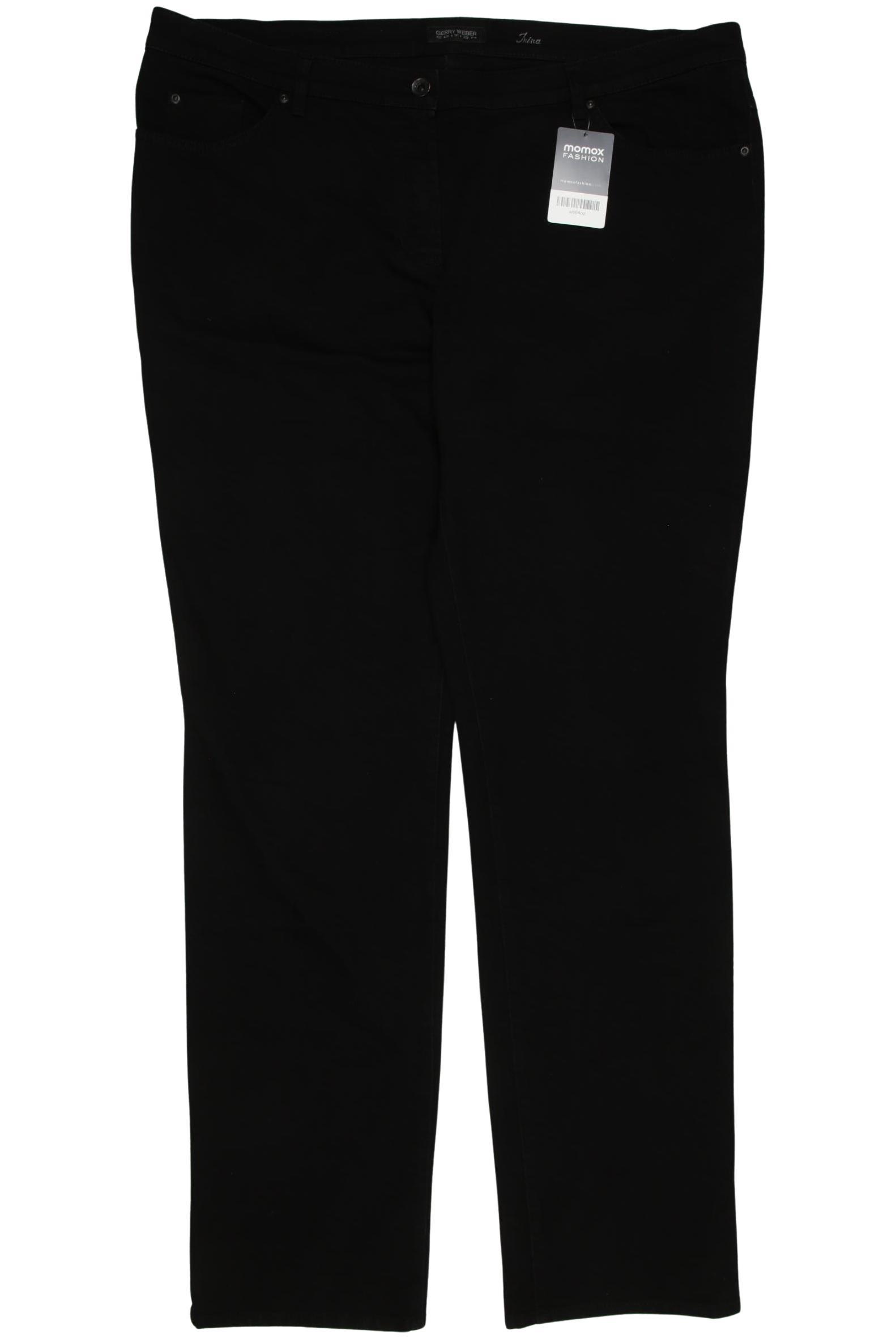 

Gerry Weber Damen Jeans, schwarz, Gr. 41