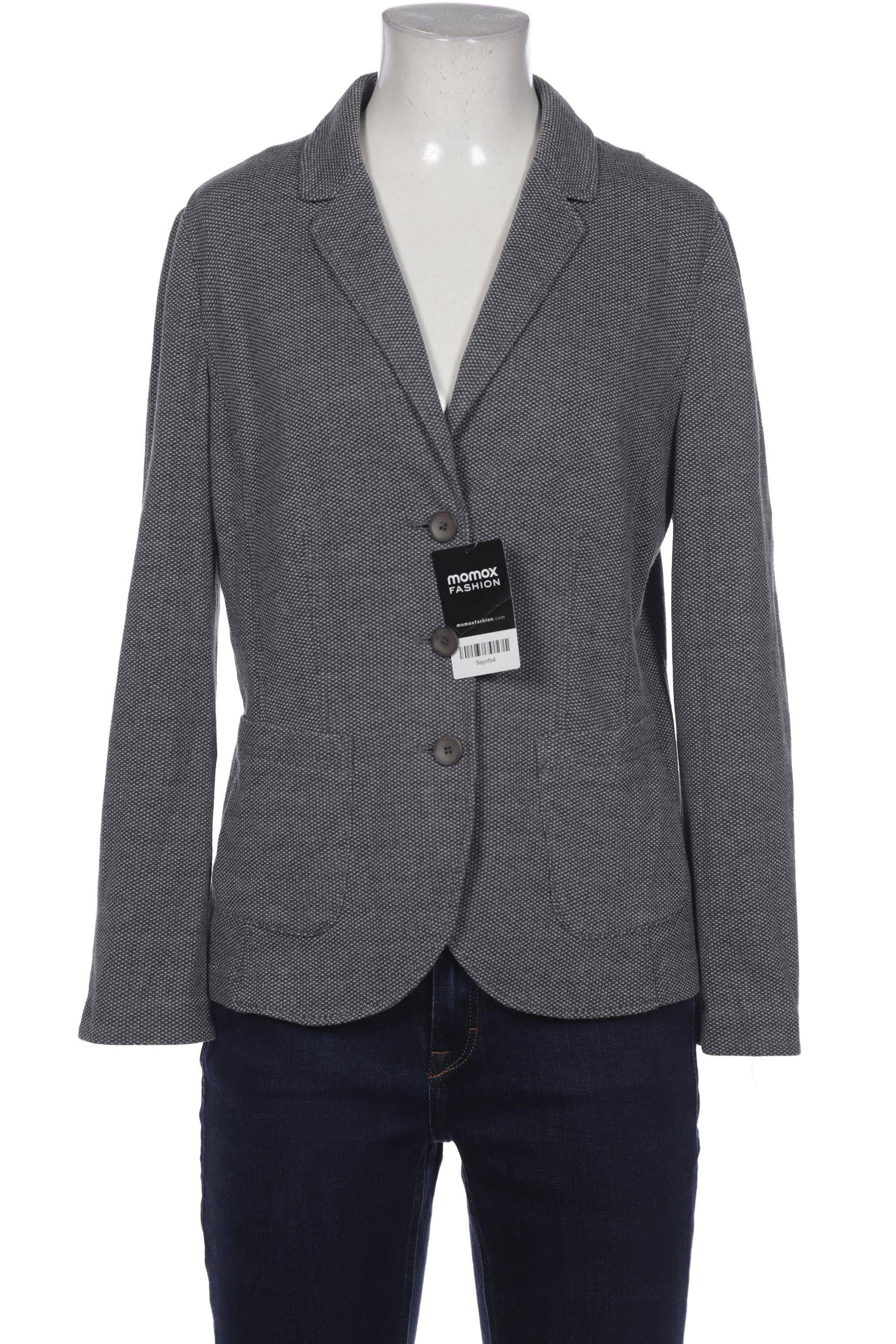 

Gerry Weber Damen Blazer, grau, Gr. 40