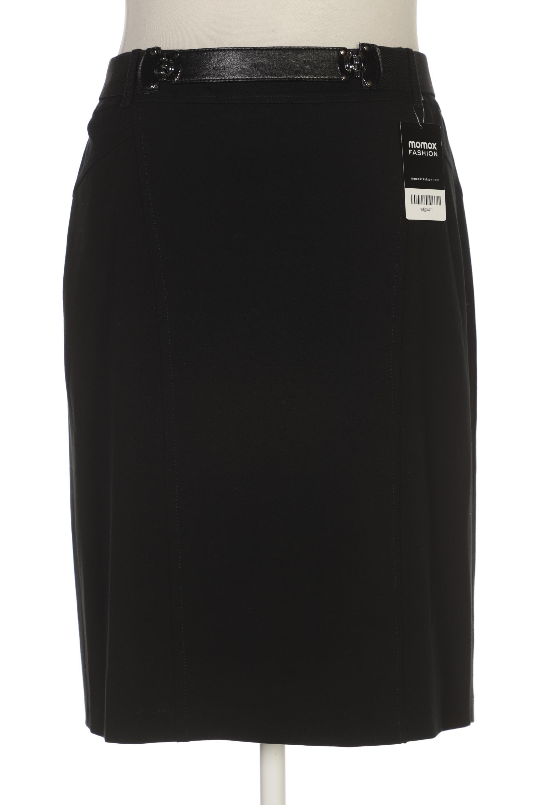 

Gerry Weber Damen Rock, schwarz, Gr. 37