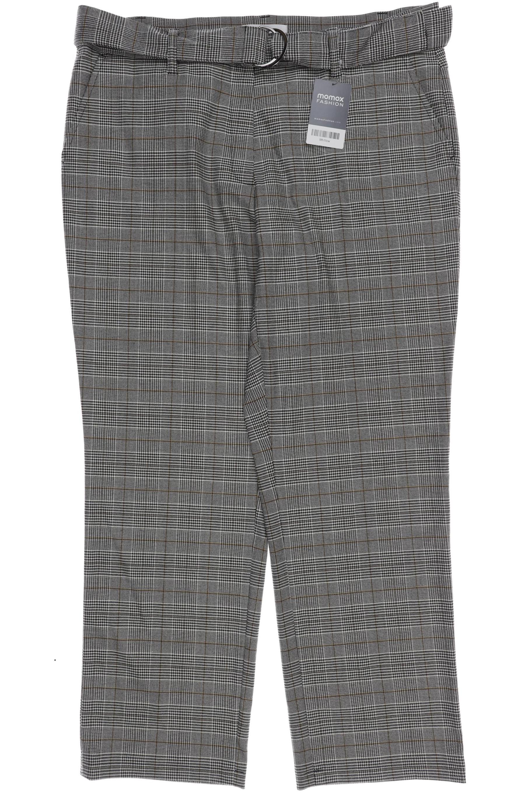 

Gerry Weber Damen Stoffhose, grau, Gr. 38