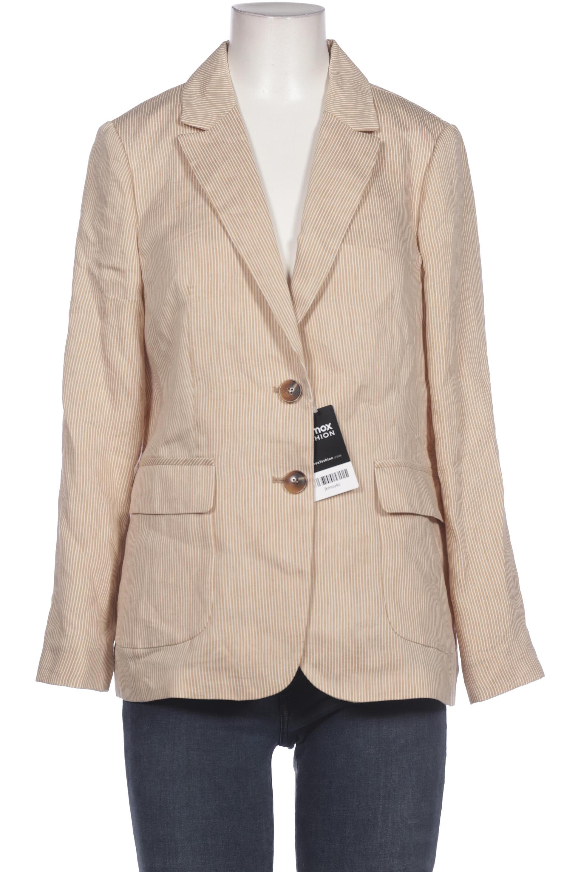 

Gerry Weber Damen Blazer, beige, Gr. 38