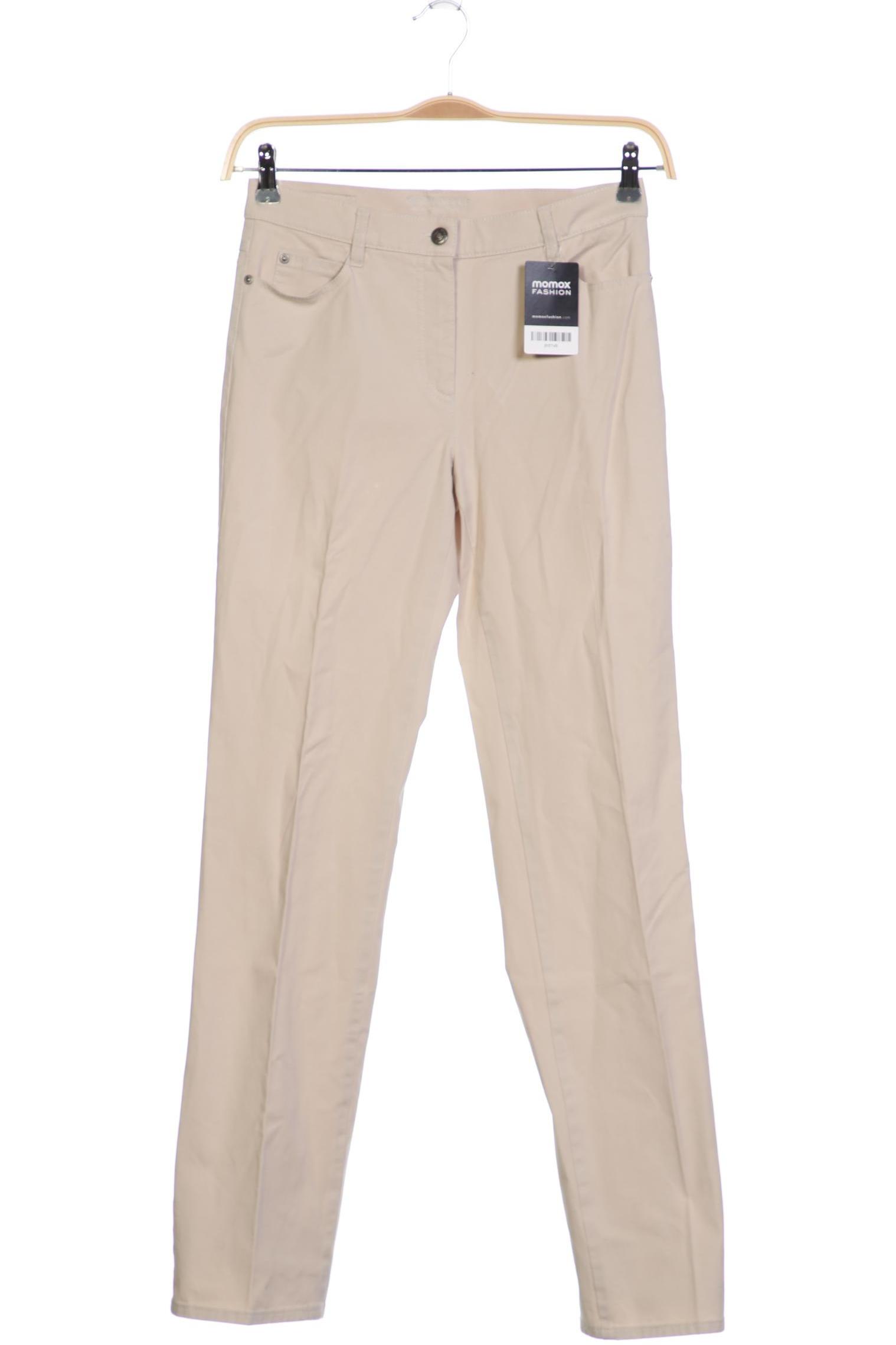 

Gerry Weber Damen Jeans, beige, Gr. 36