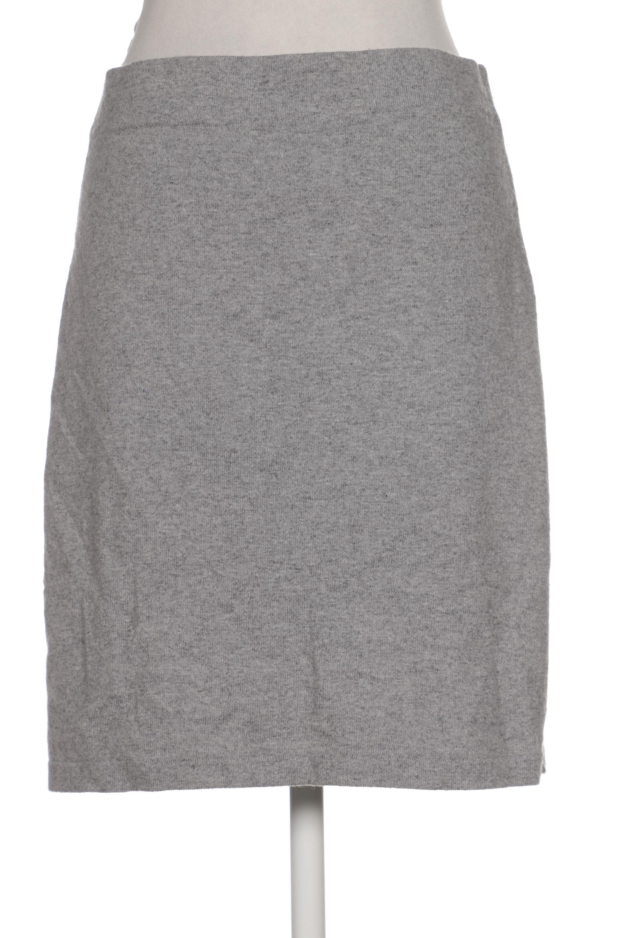 

Gerry Weber Damen Rock, grau, Gr. 40