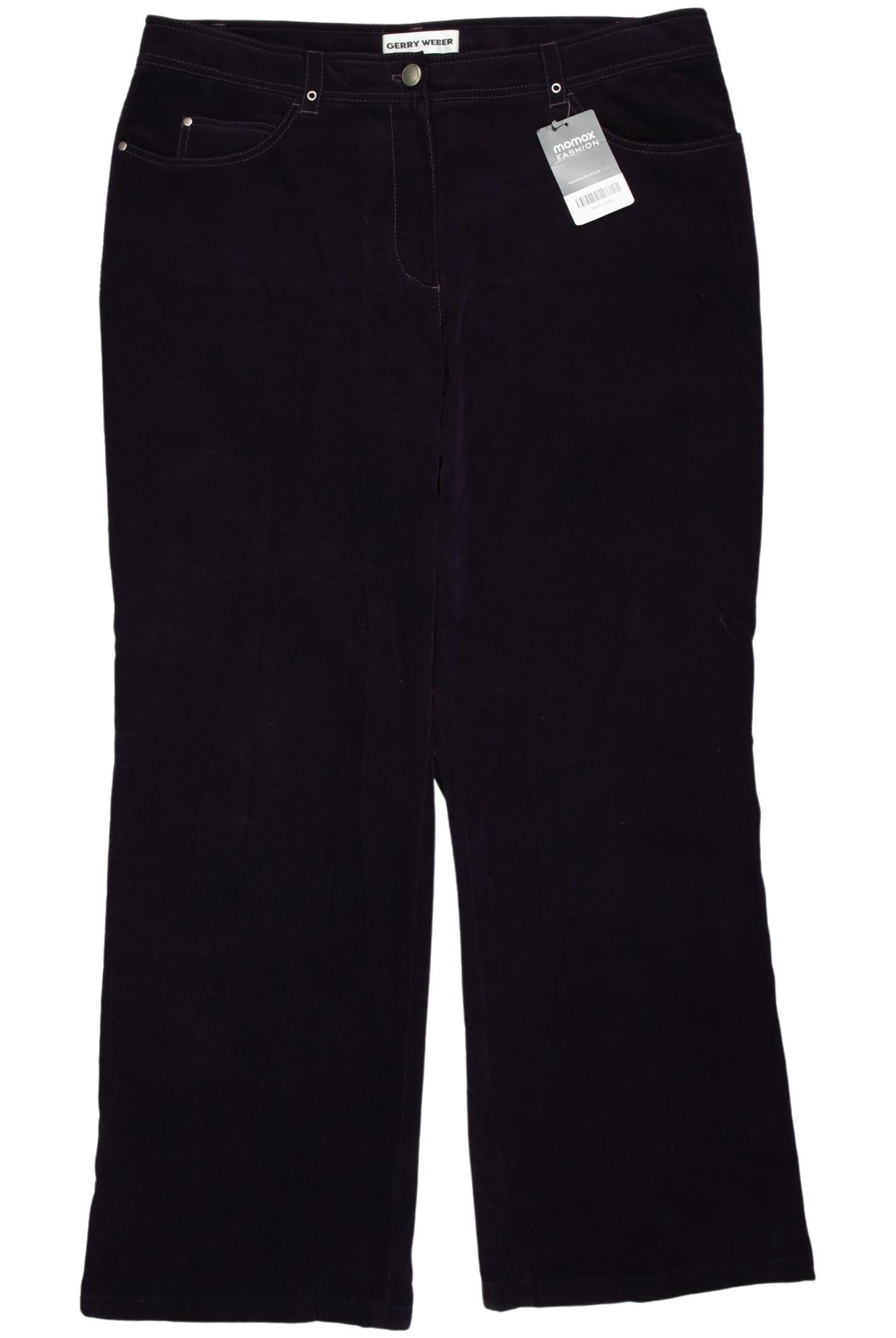 

Gerry Weber Damen Stoffhose, flieder, Gr. 44