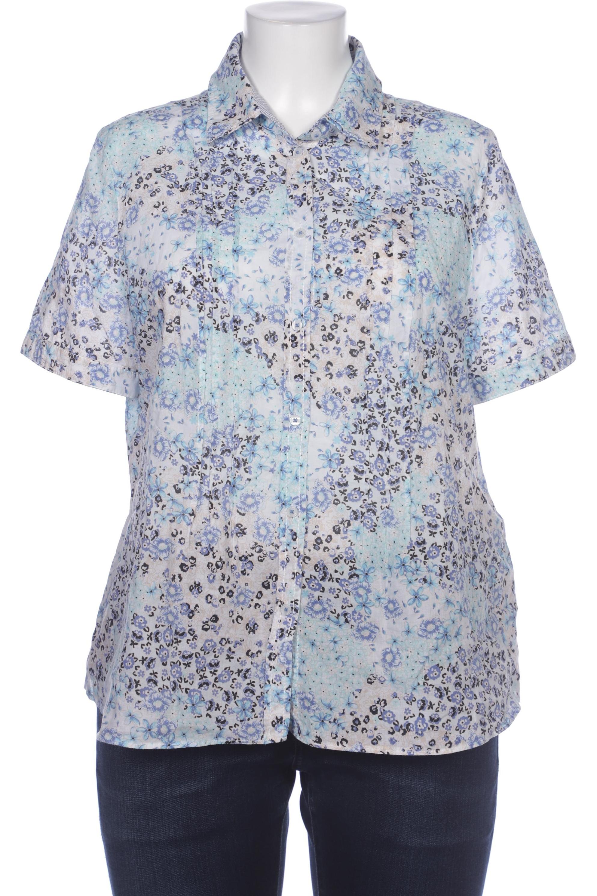 

Gerry Weber Damen Bluse, hellblau, Gr. 42