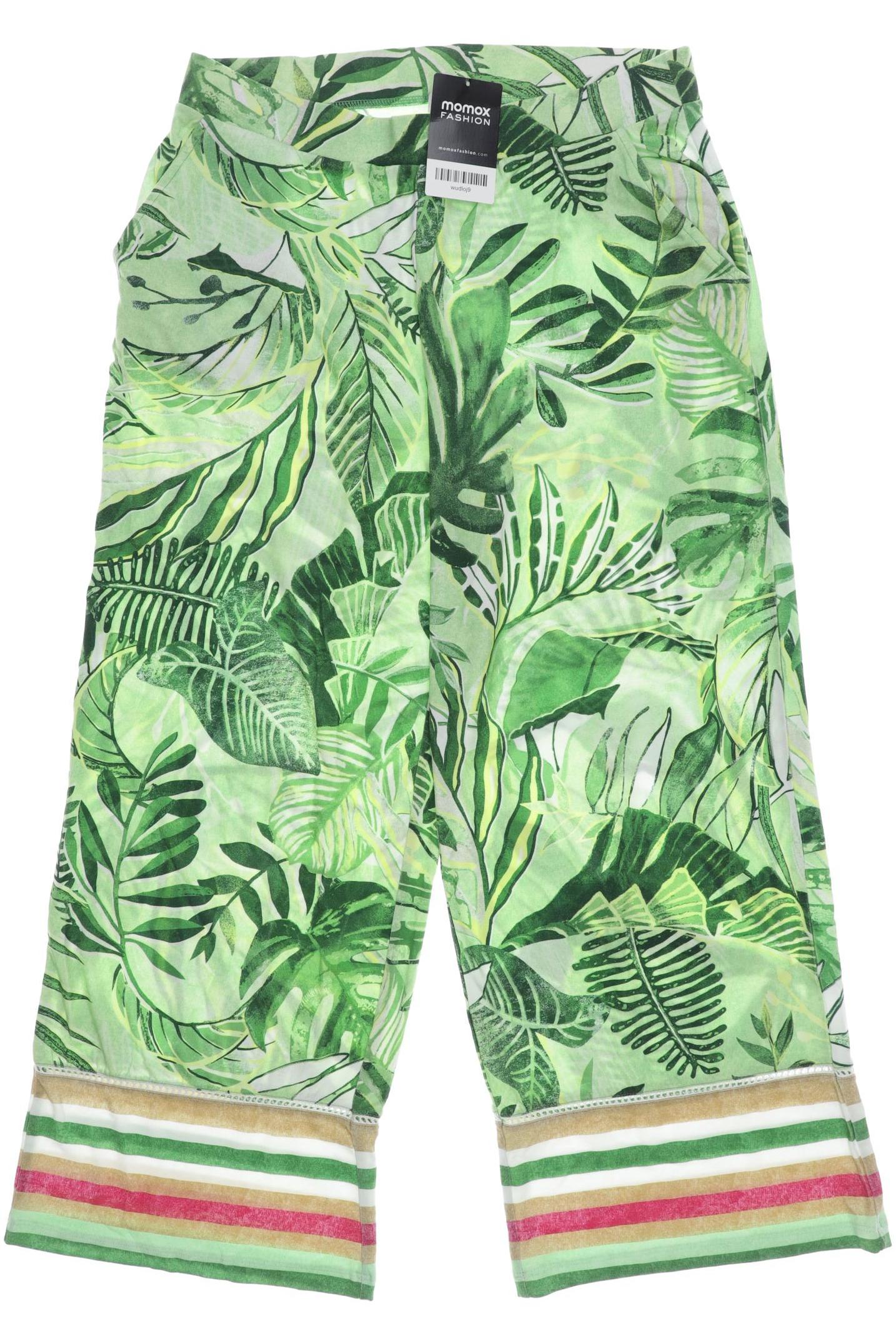 

Gerry Weber Damen Stoffhose, grün, Gr. 36