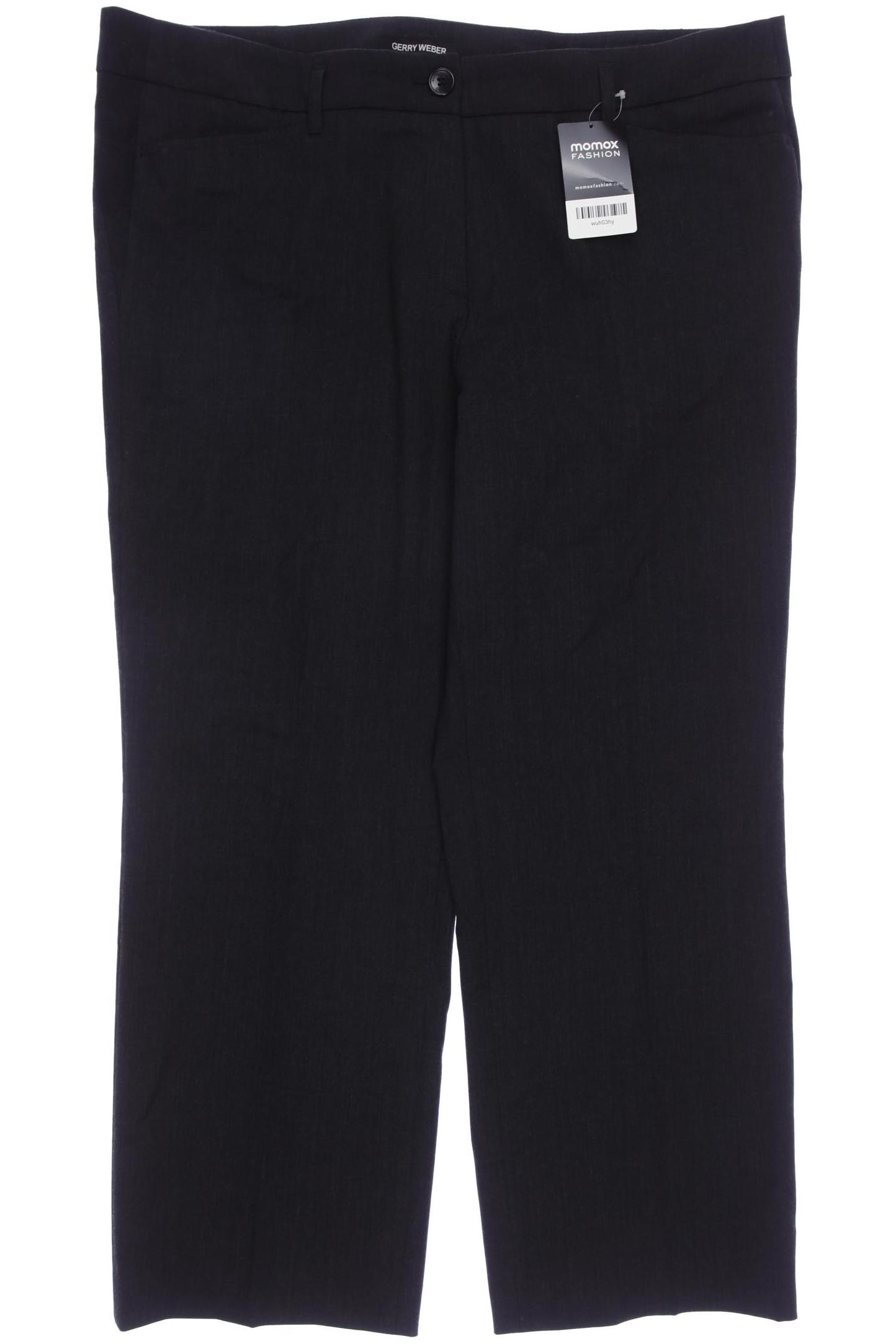 

Gerry Weber Damen Stoffhose, grau, Gr. 41