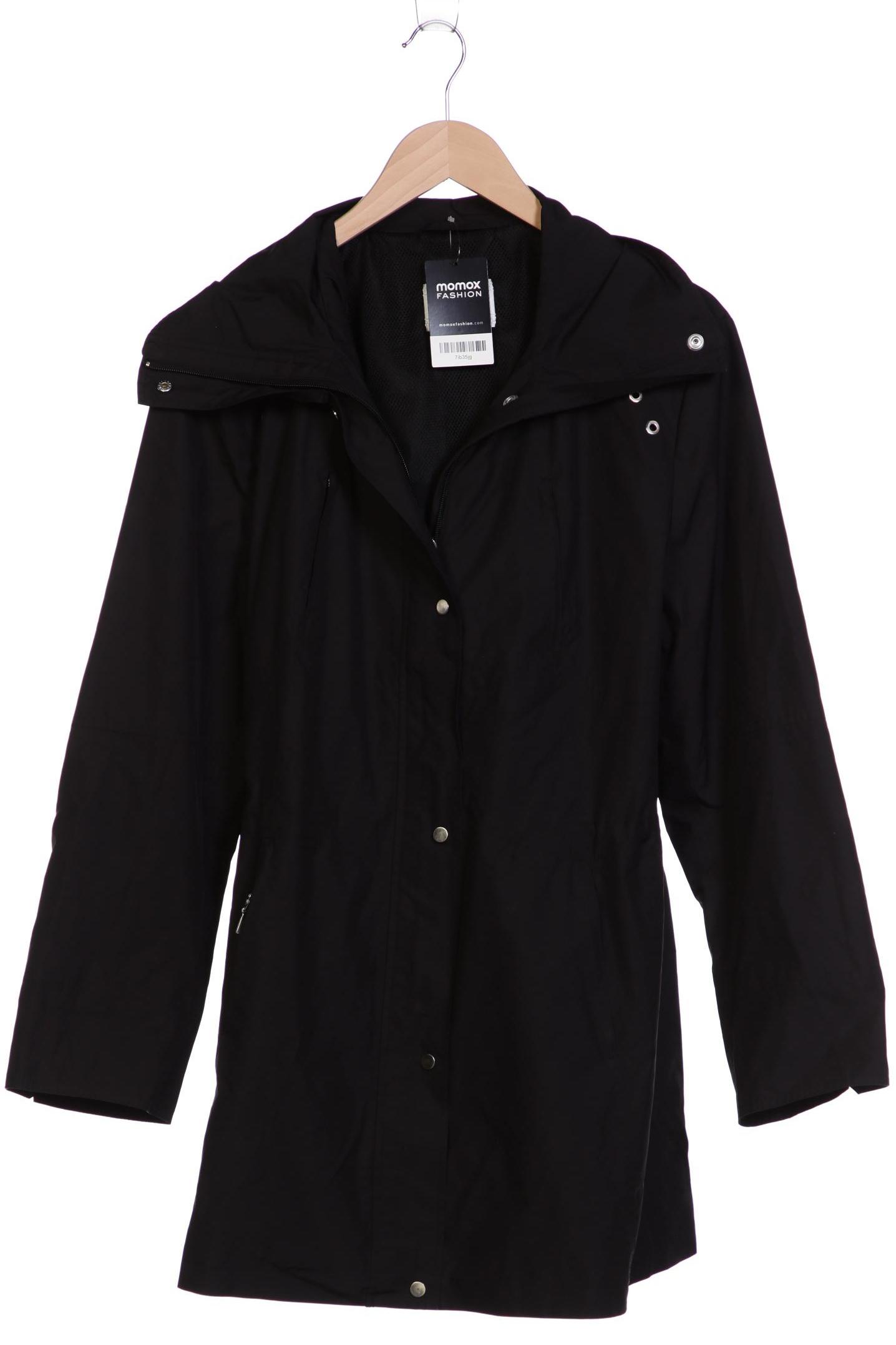 

Gerry Weber Damen Mantel, schwarz, Gr. 44