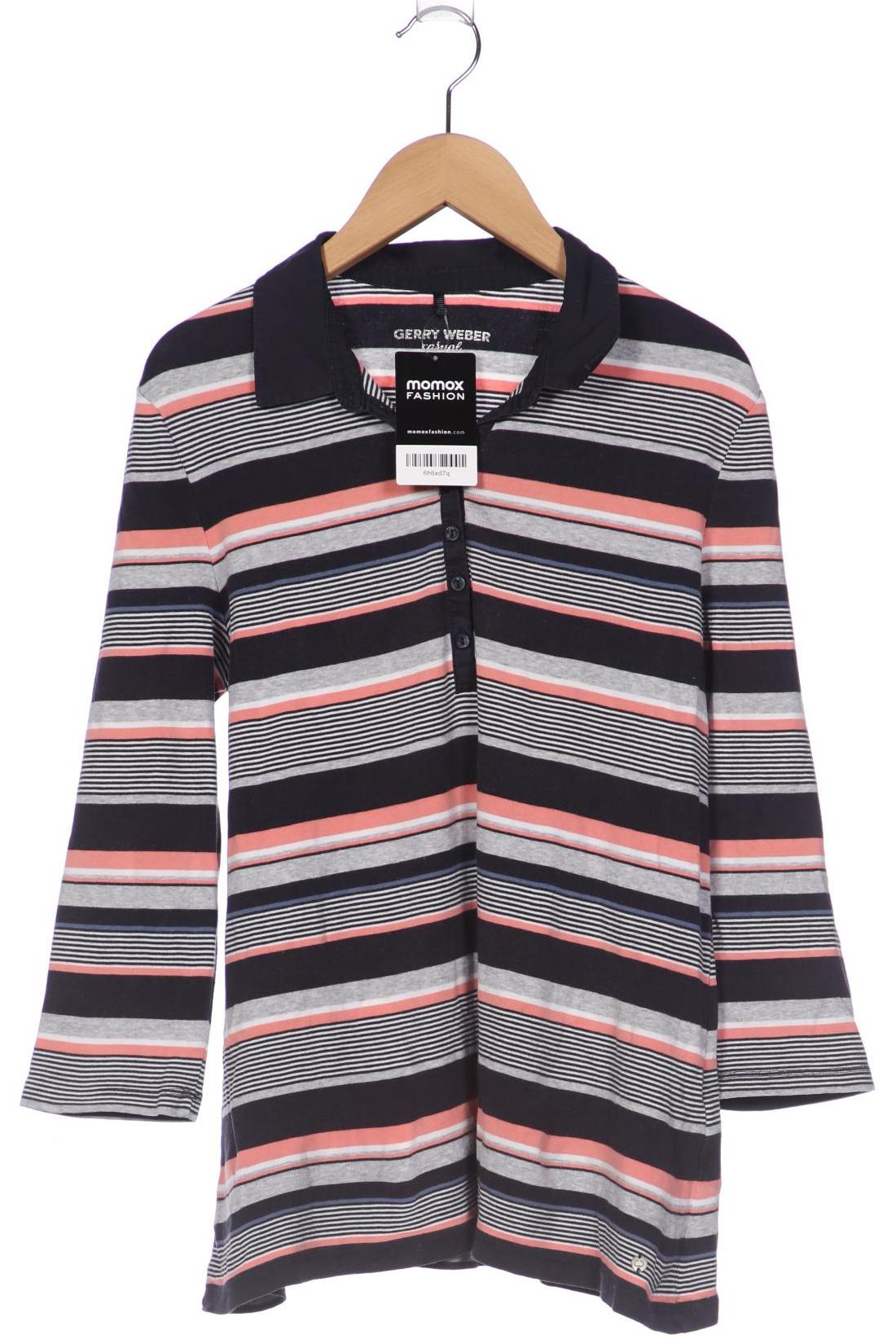 

Gerry Weber Damen Poloshirt, mehrfarbig, Gr. 42