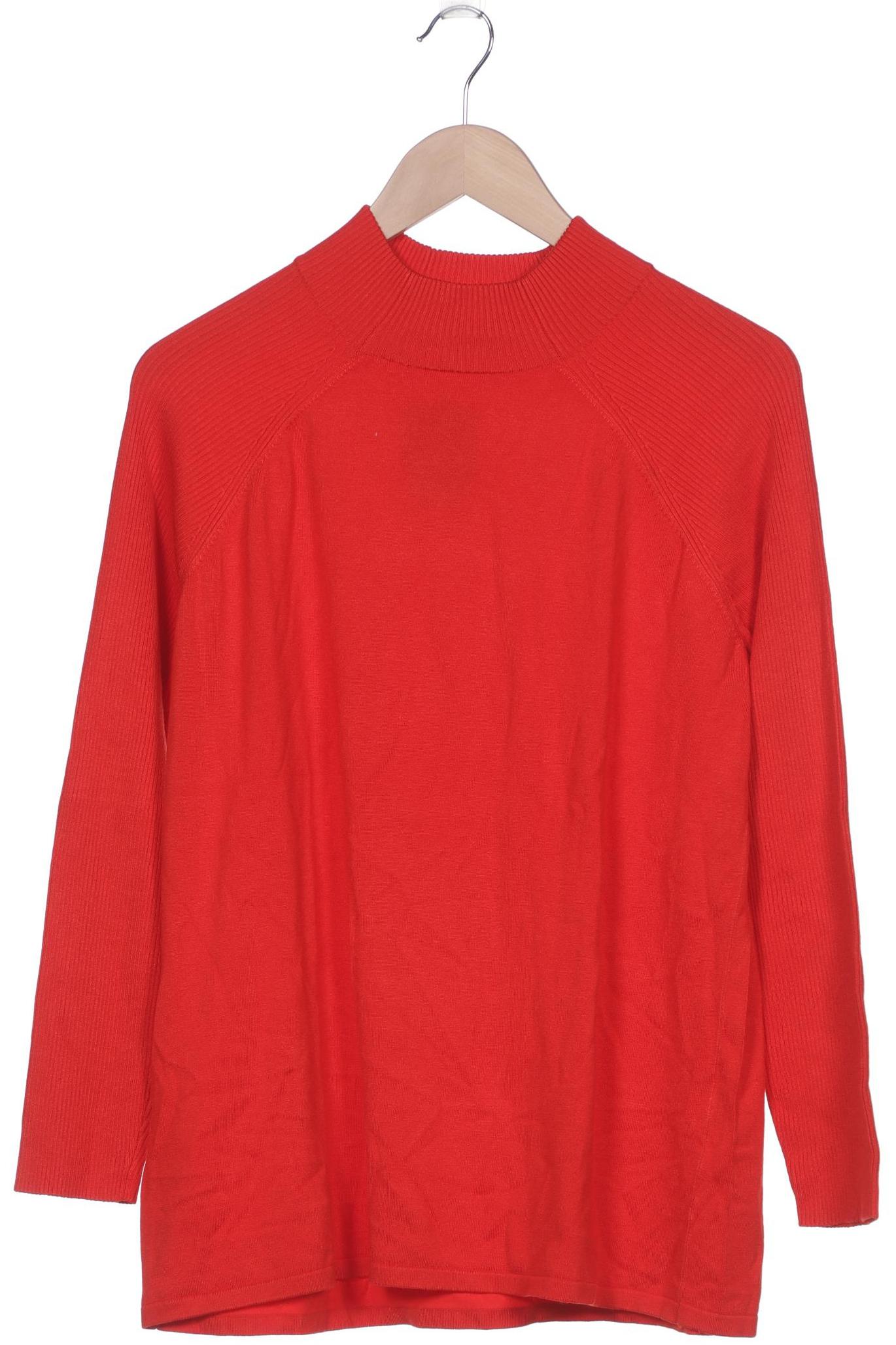 

Gerry Weber Damen Pullover, rot, Gr. 48