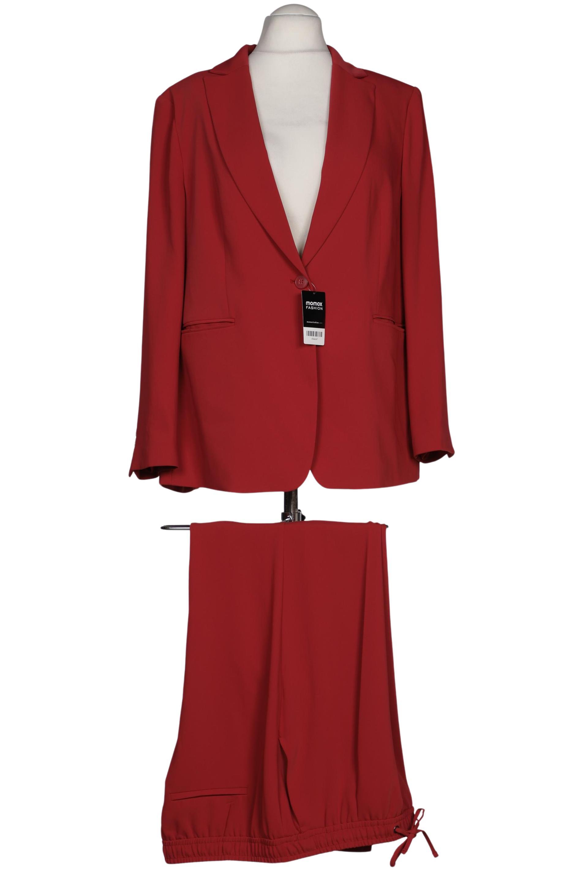 

Gerry Weber Damen Anzug, rot, Gr. 46