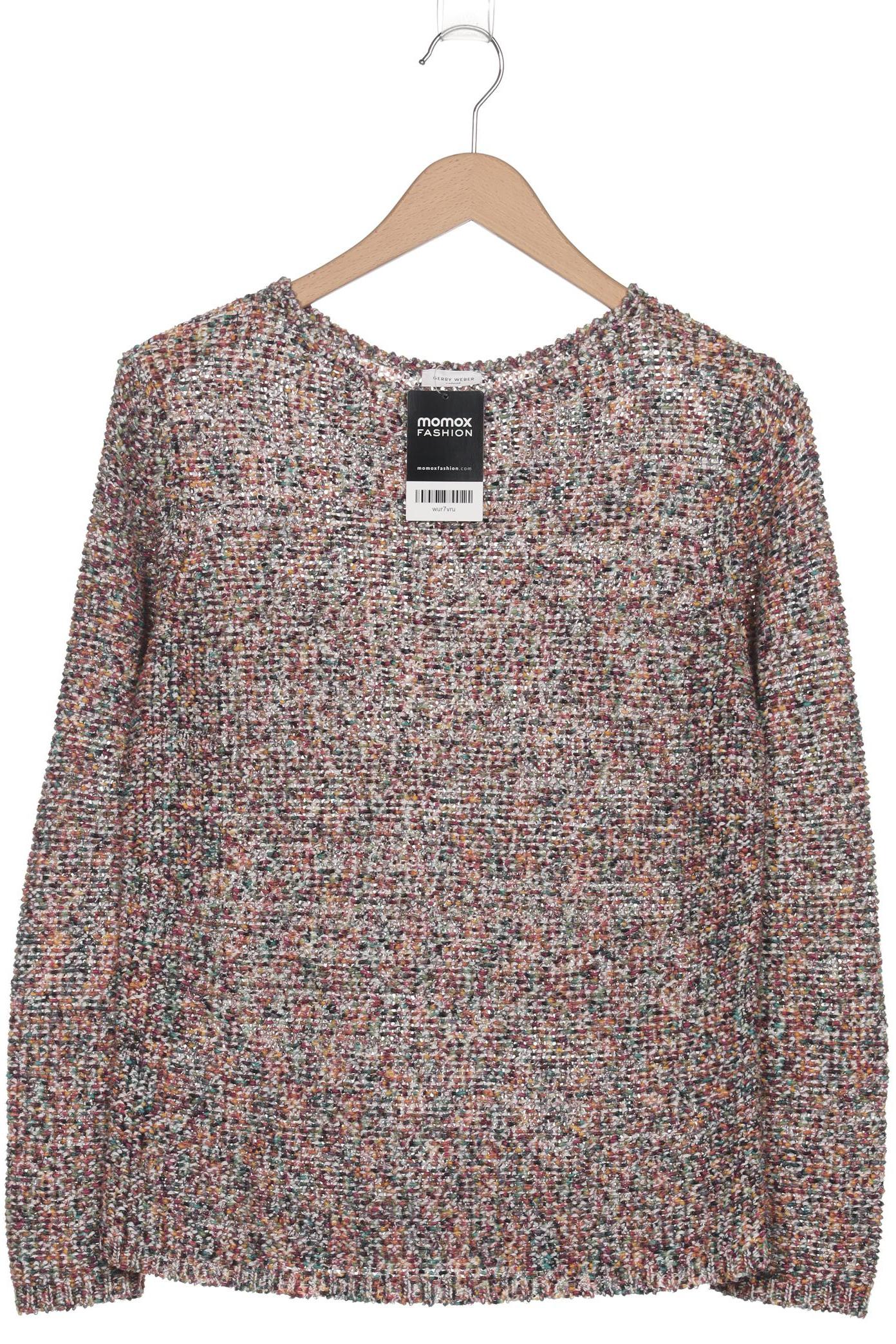 

Gerry Weber Damen Pullover, mehrfarbig, Gr. 38