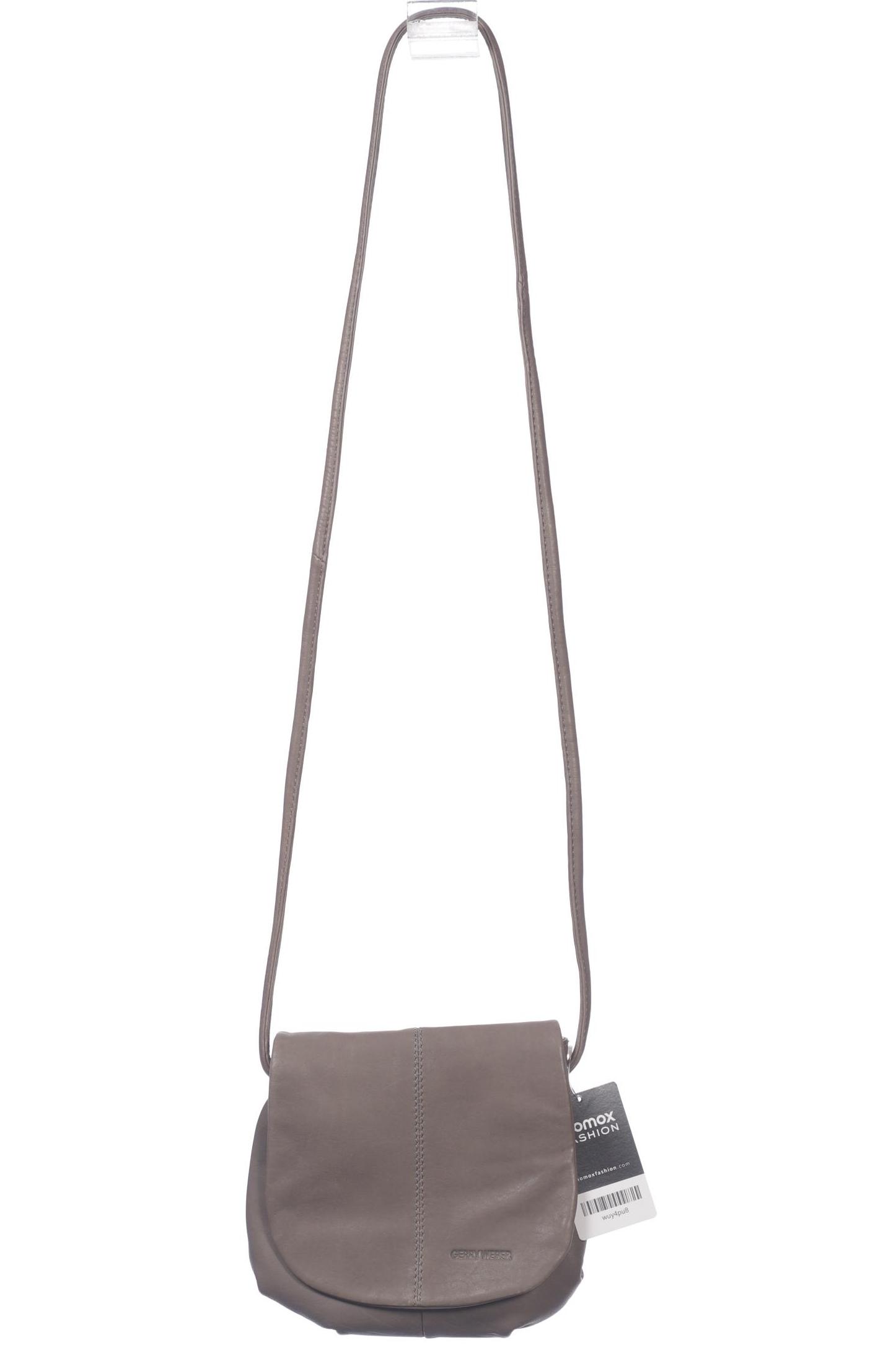 

Gerry Weber Damen Handtasche, grau, Gr.