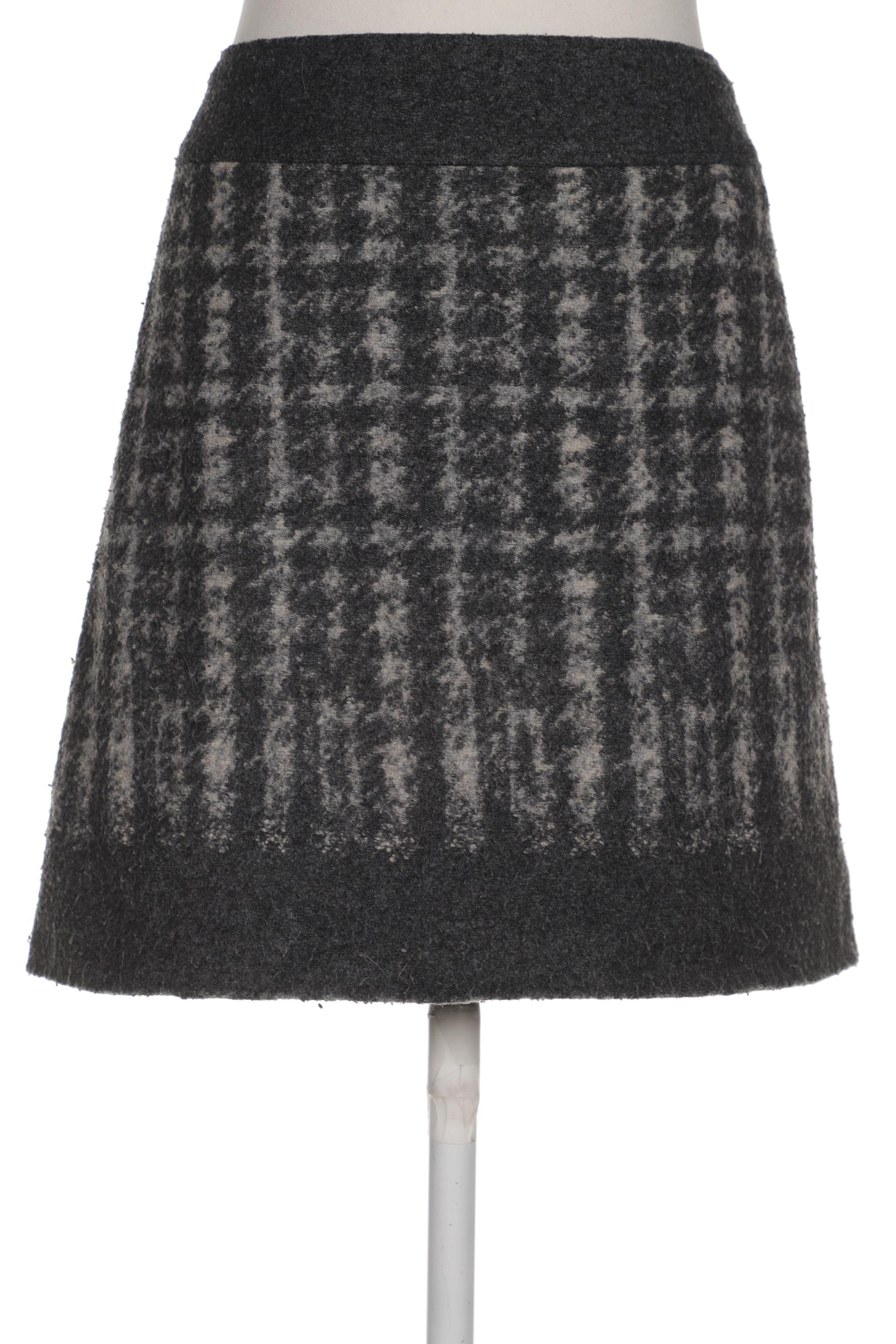 

Gerry Weber Damen Rock, grau, Gr. 38