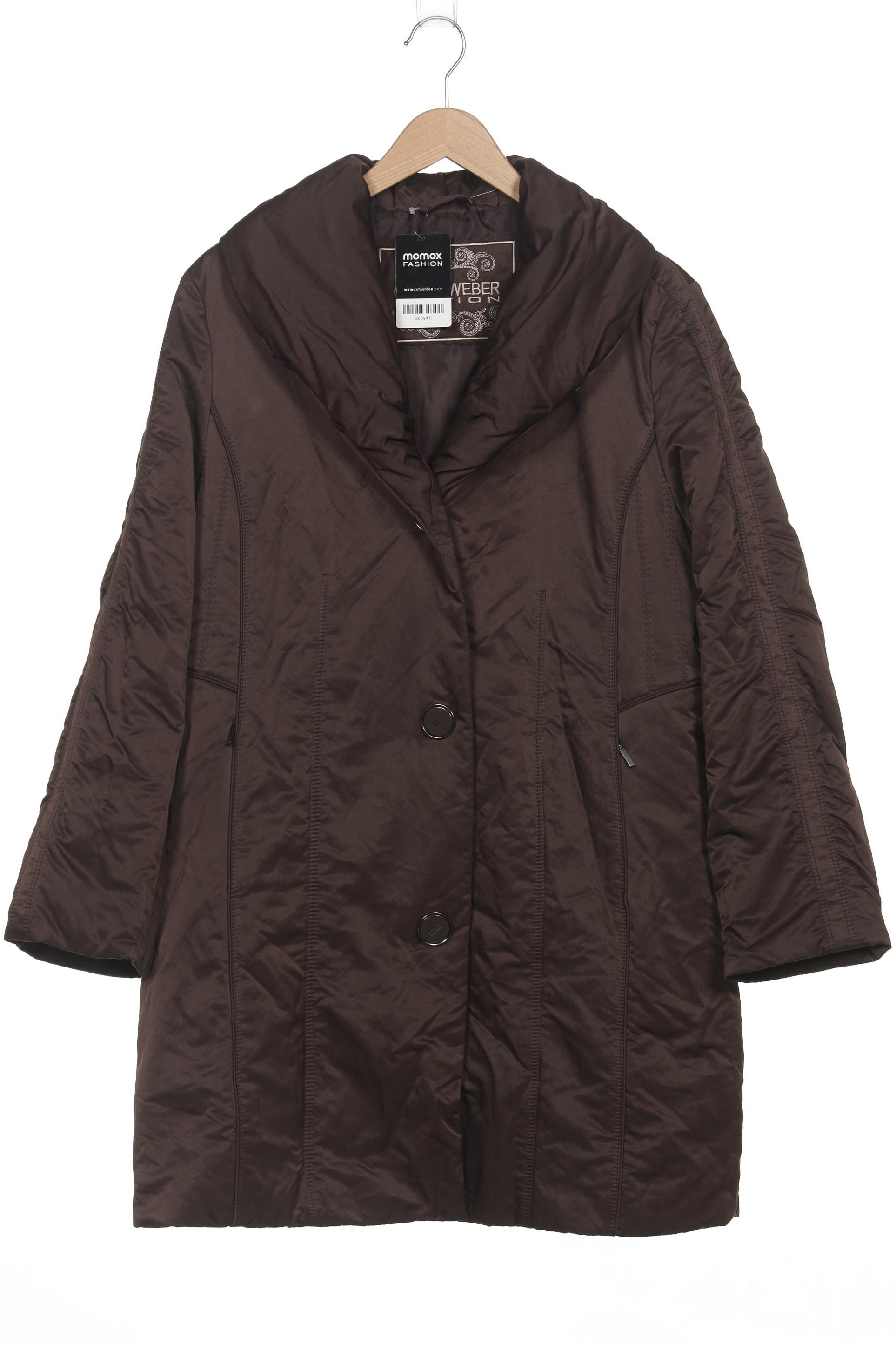 

Gerry Weber Damen Mantel, braun, Gr. 46