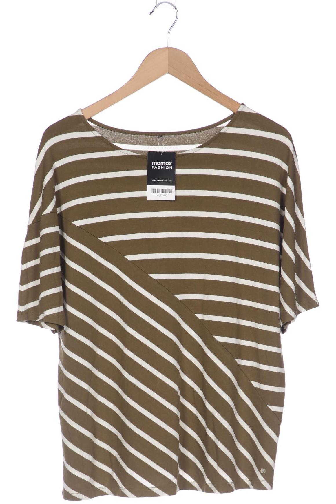 

Gerry Weber Damen T-Shirt, grün, Gr. 44